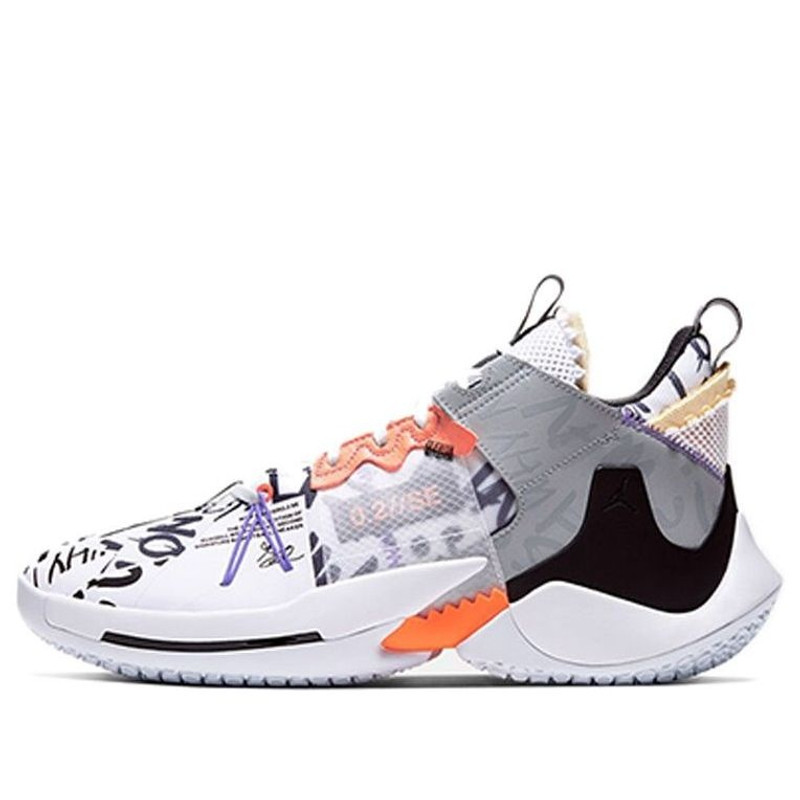 공기 요르단 왜 Zer0.2 SE PF 'Orange 펄스'AV4126-101 - 1