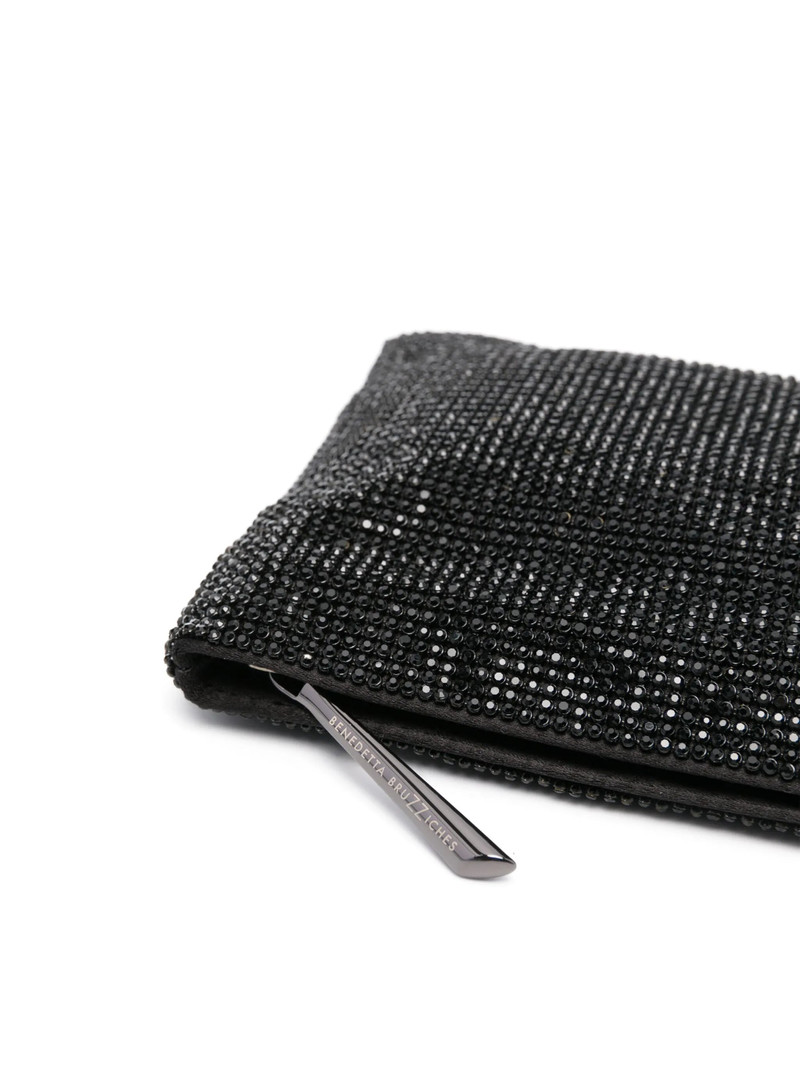 BENEDETTA BRUZZICHES Small James Clutch Bag outlook
