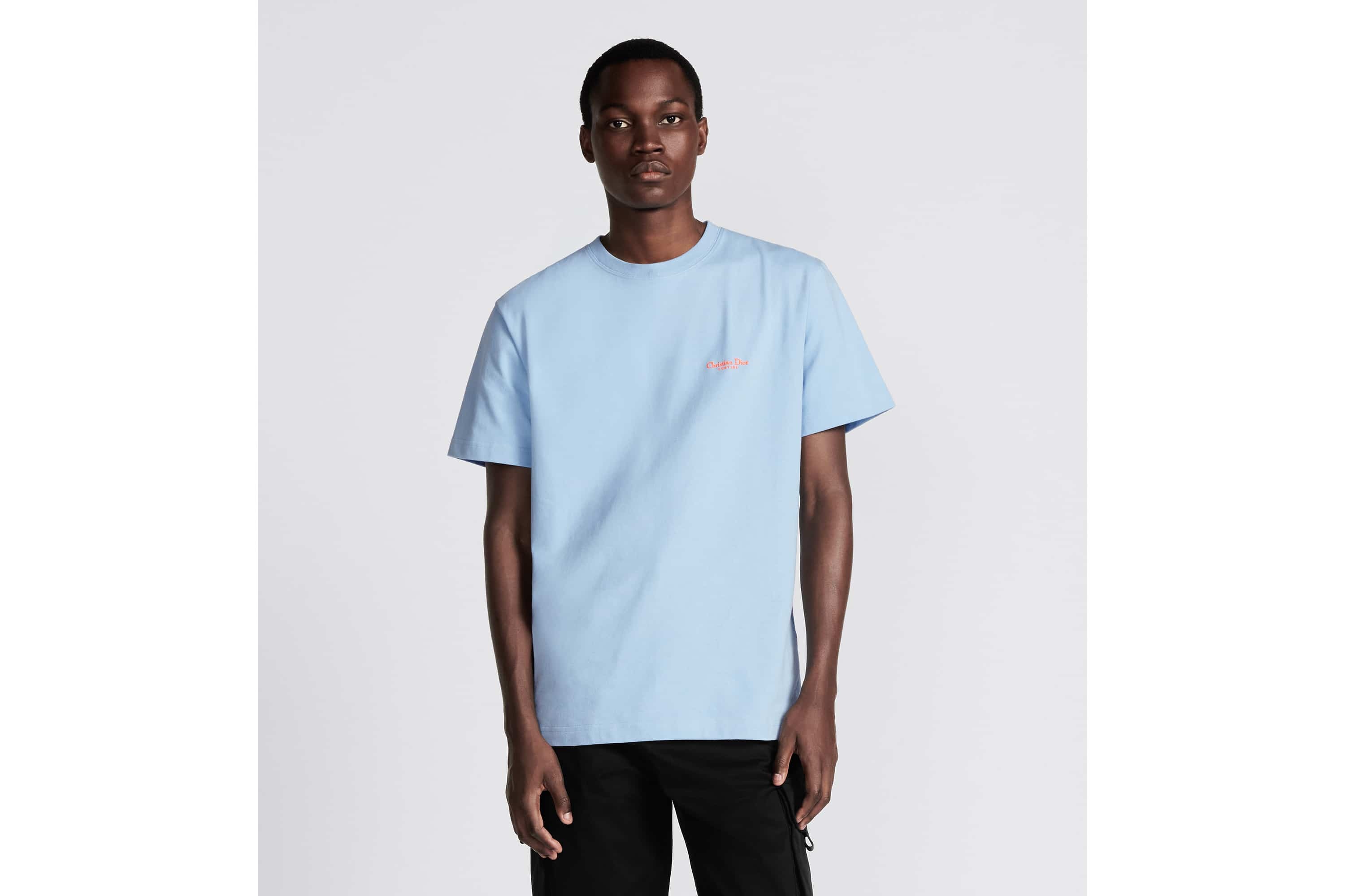 Christian Dior Couture Relaxed-Fit T-Shirt - 2