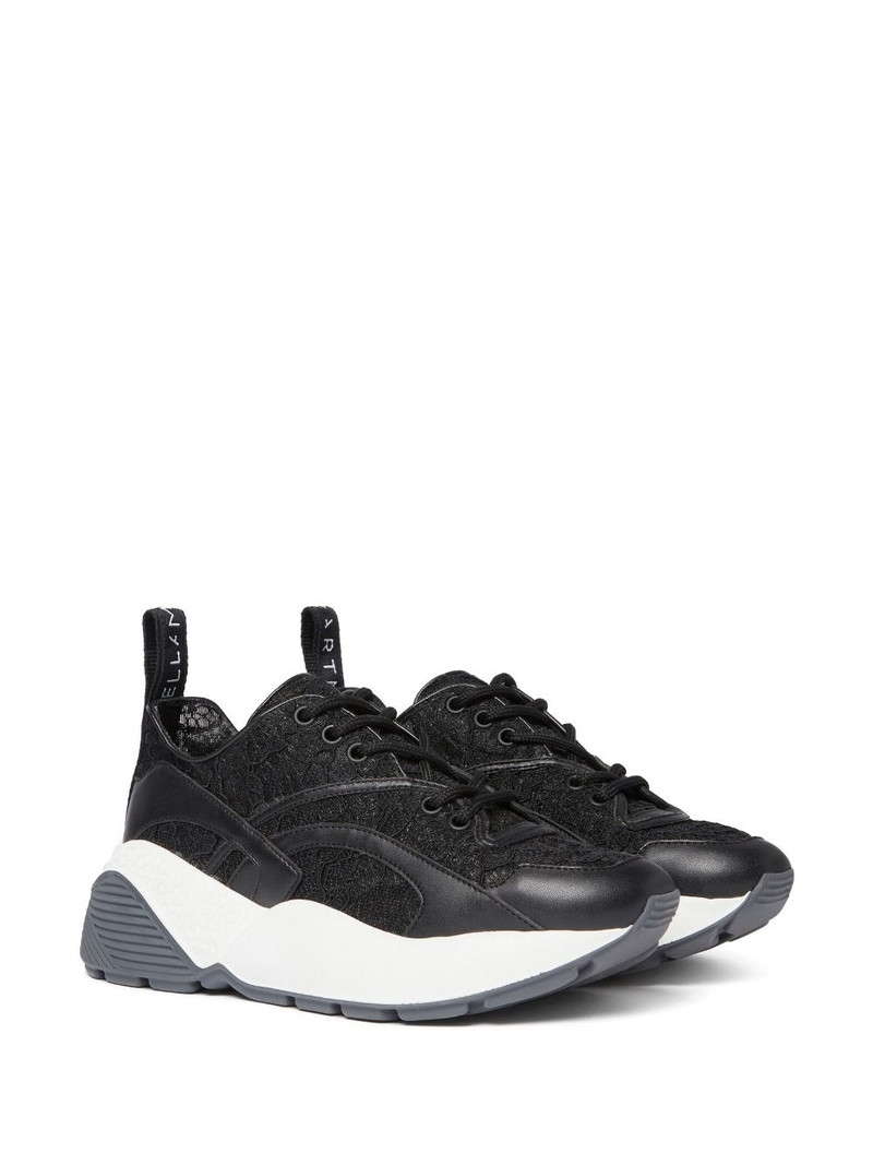 Stella McCartney Eclypse low-top sneakers outlook