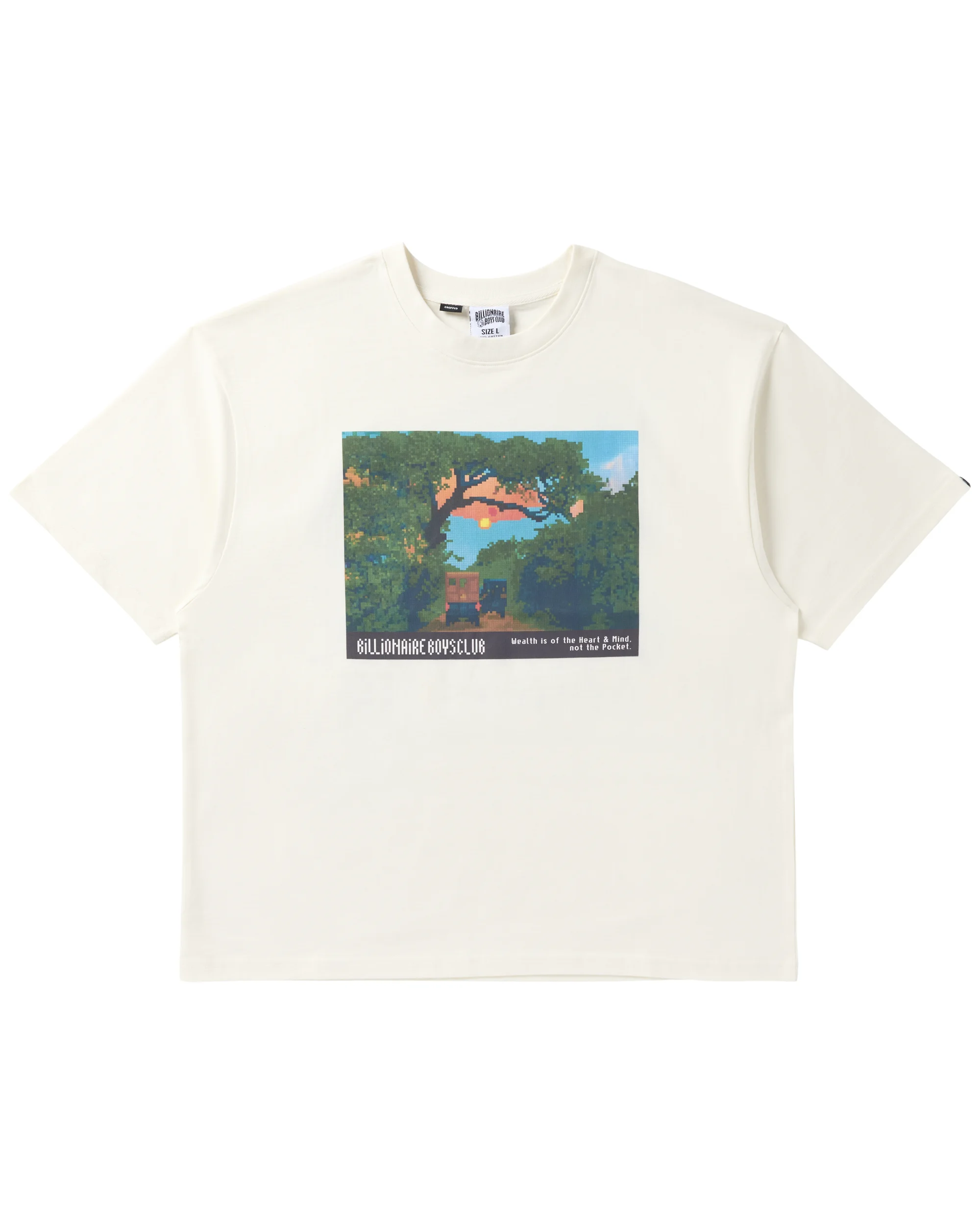 WILD SS KNIT - 1