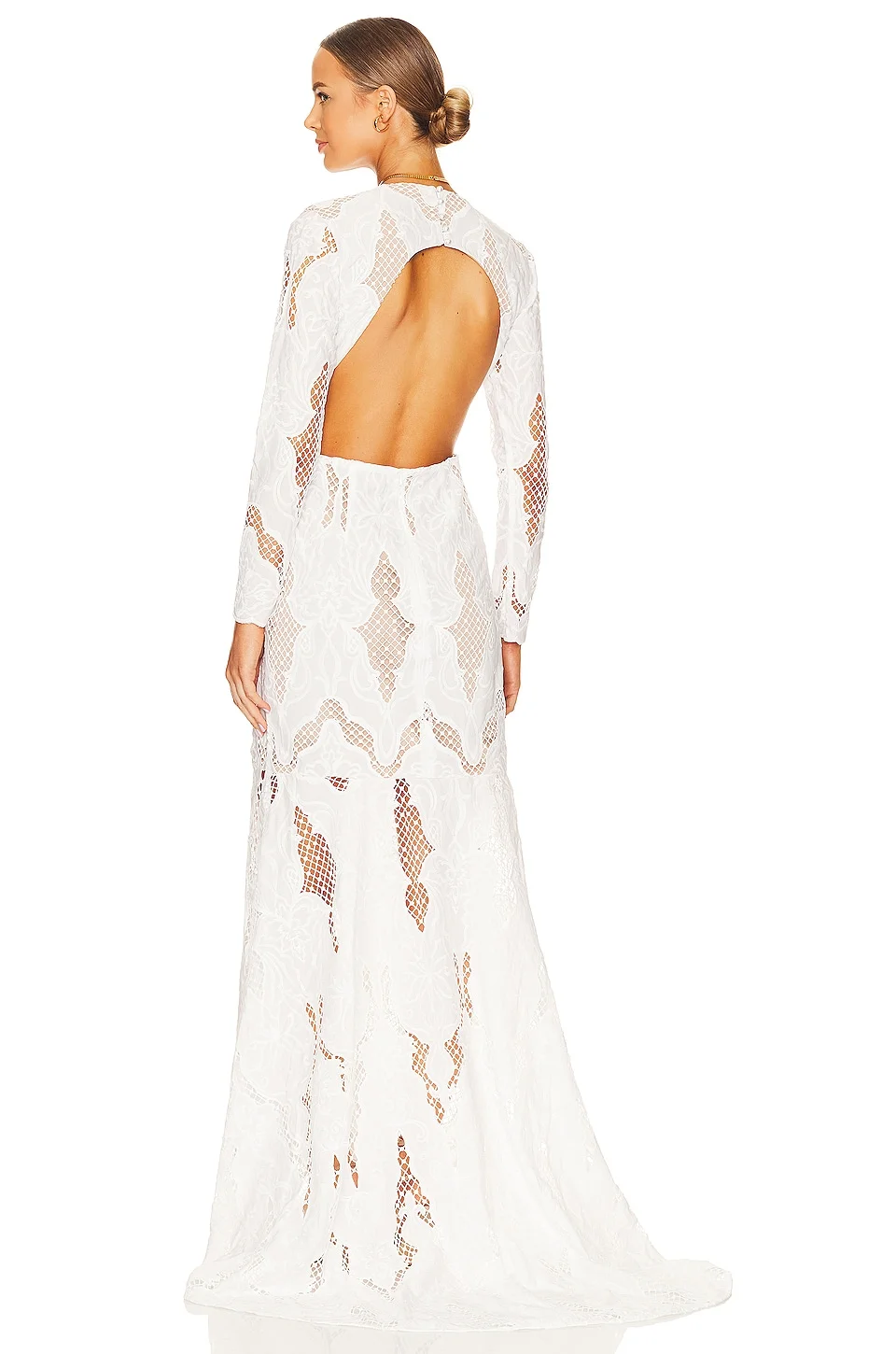 Registry Gown - 1