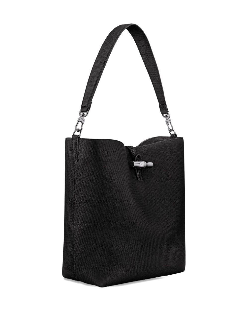 medium Le Roseau shoulder bag - 4