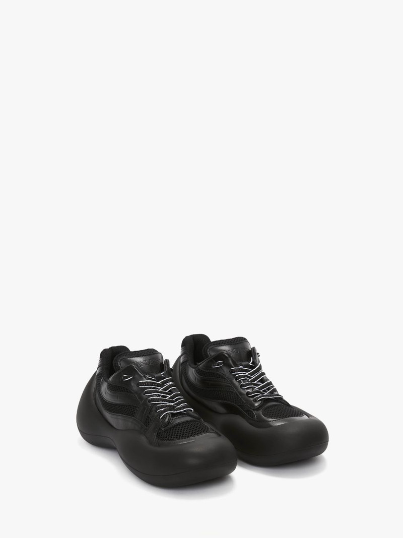 JW Anderson BUMPER-HIKE LOW TOP SNEAKERS outlook