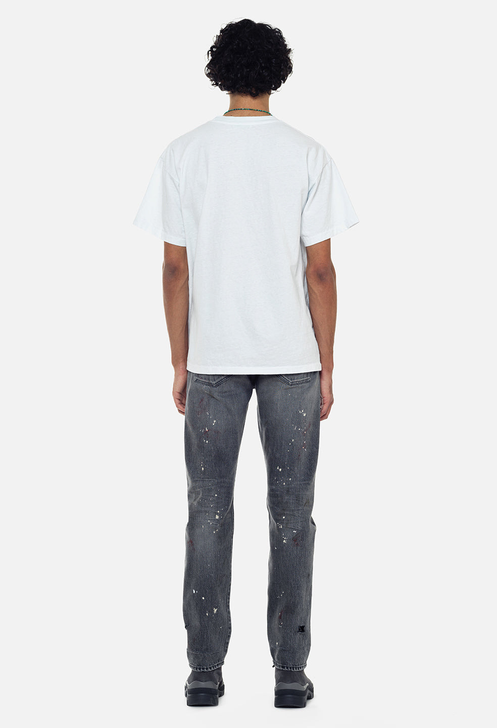 UNIVERSITY TEE - 6