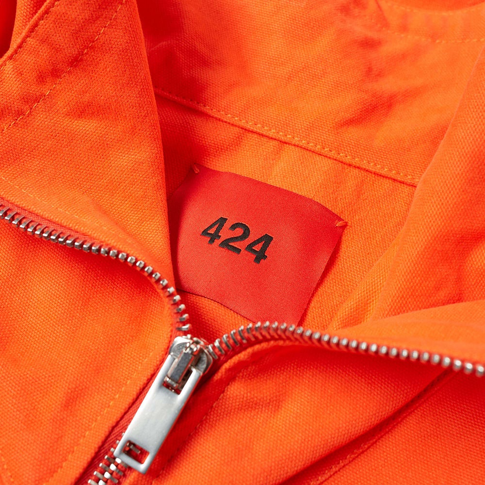 424 Canvas Anorak - 2