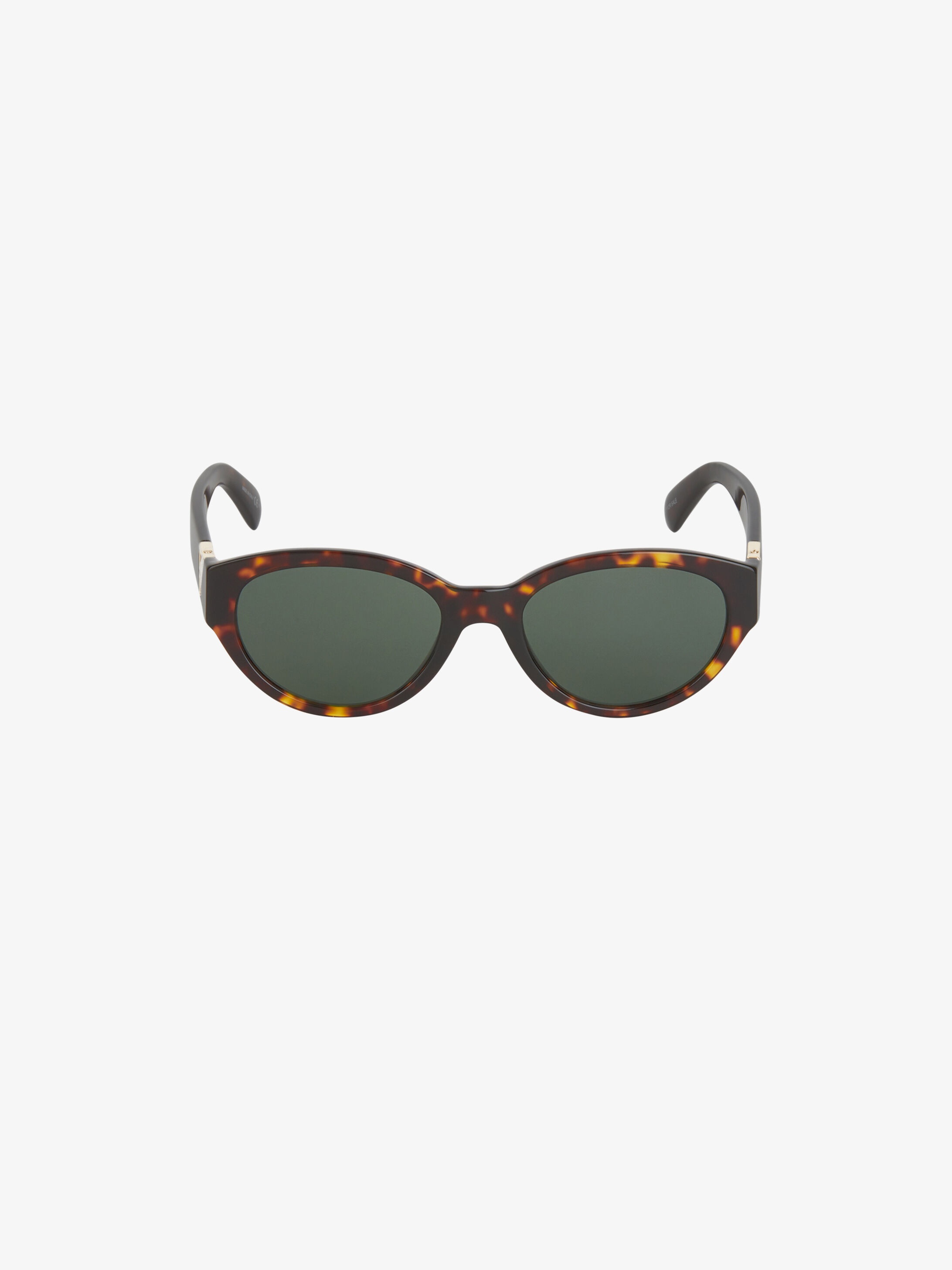 GV3 round sunglasses in acetate - 5