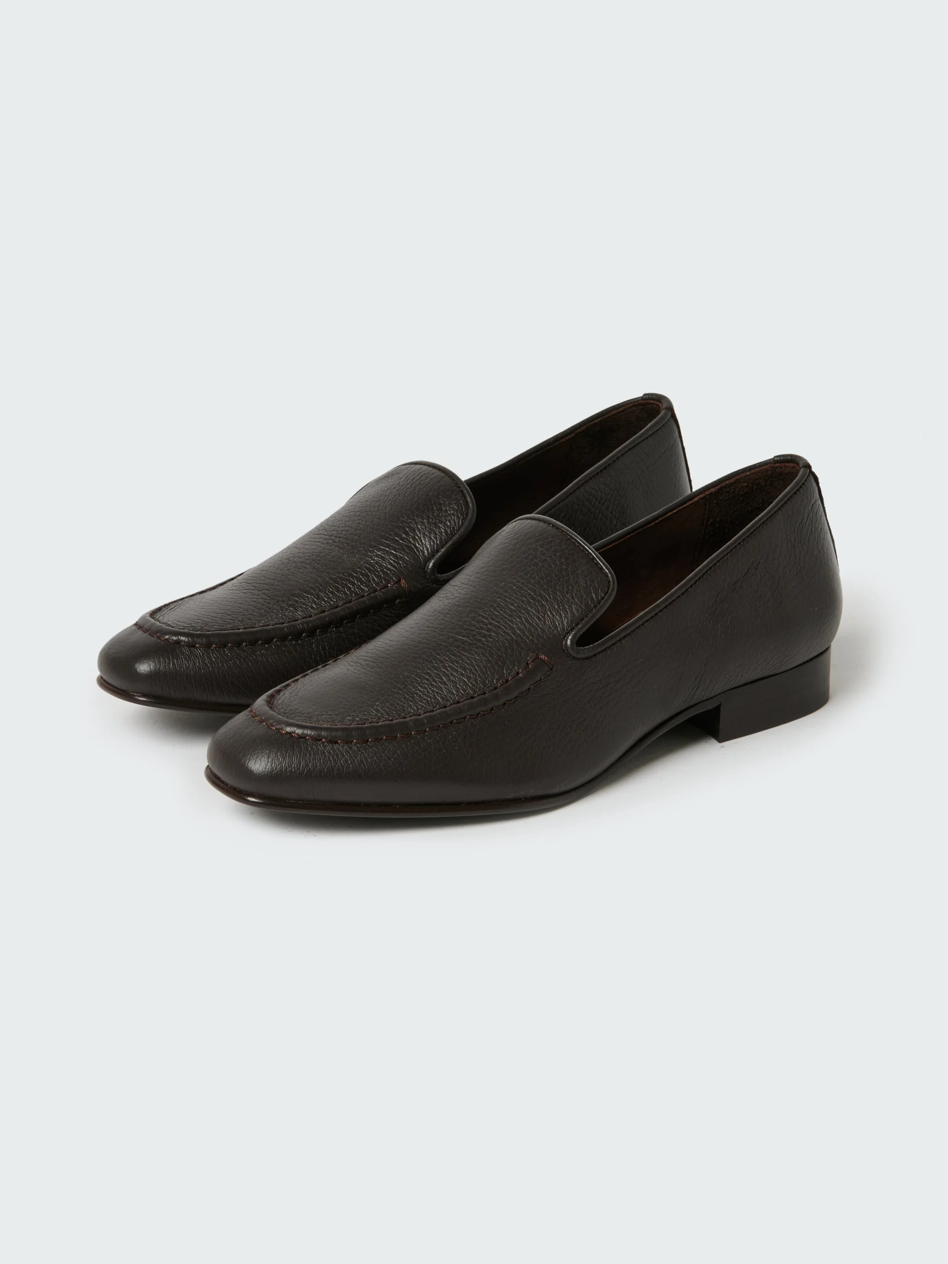 Elkann Leather Shoe - 1