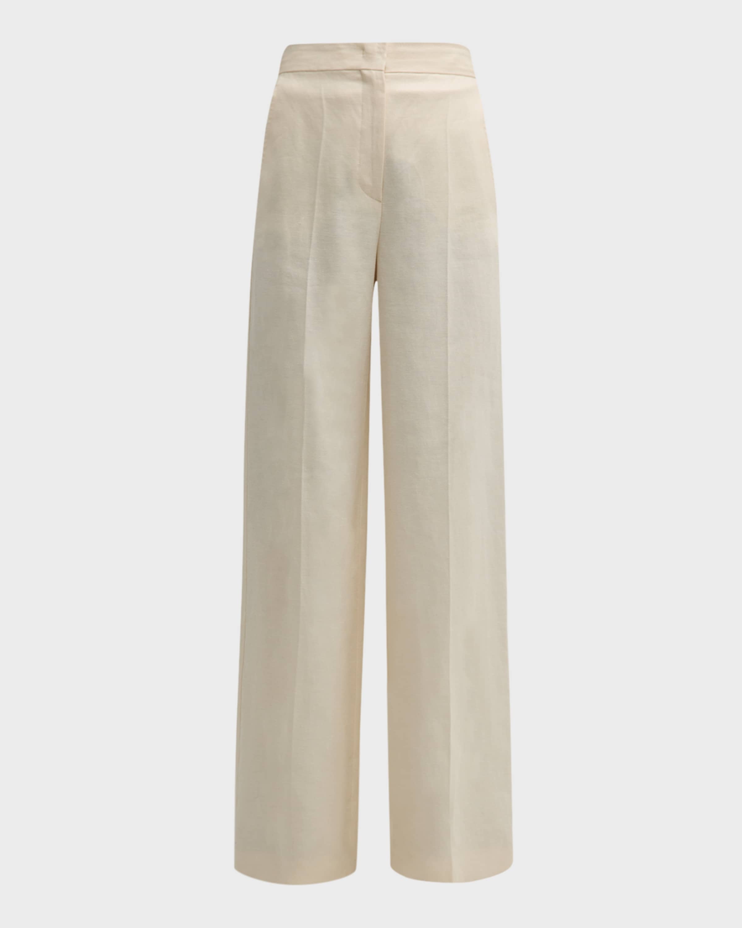 Hangar High-Rise Wide-Leg Pants - 1