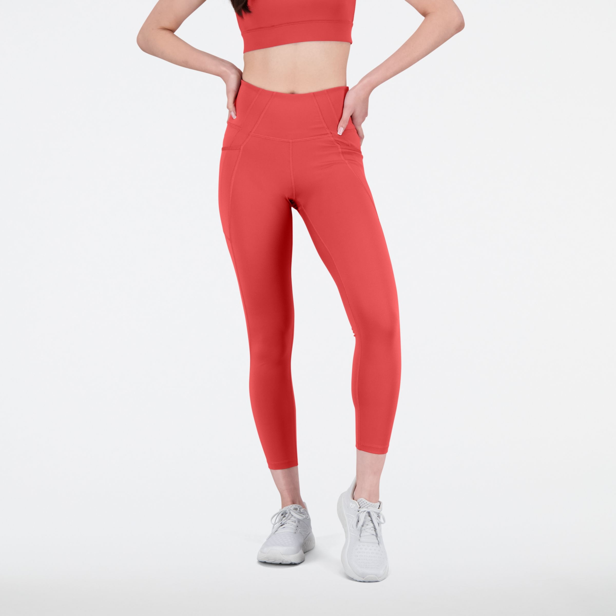 Shape Shield 7/8  High Rise Pocket Tight - 1