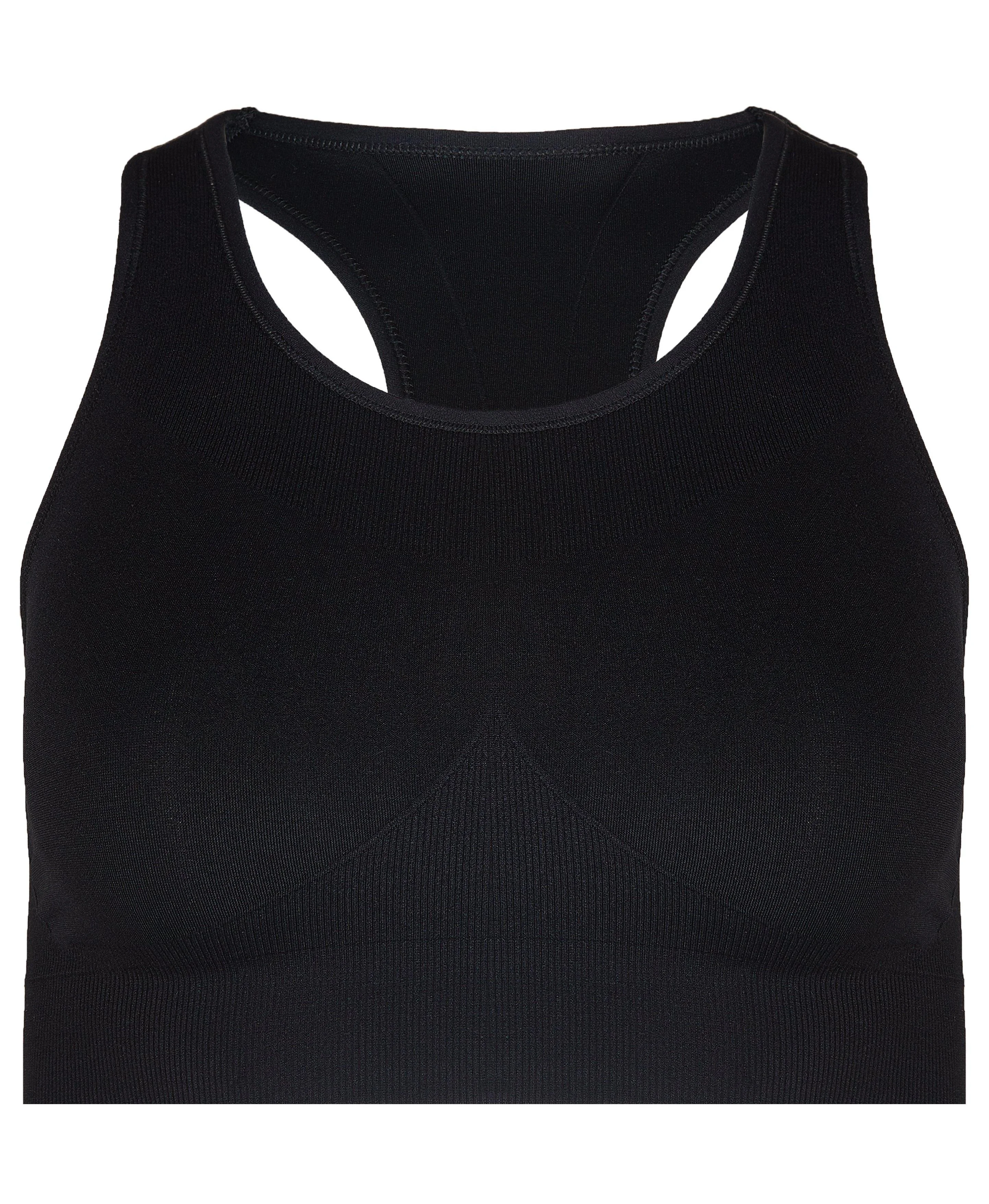 Stamina Seamless Sports Bra - 1