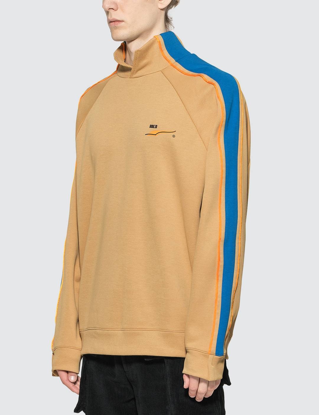 Ader Error X Puma Turtleneck Top - 2