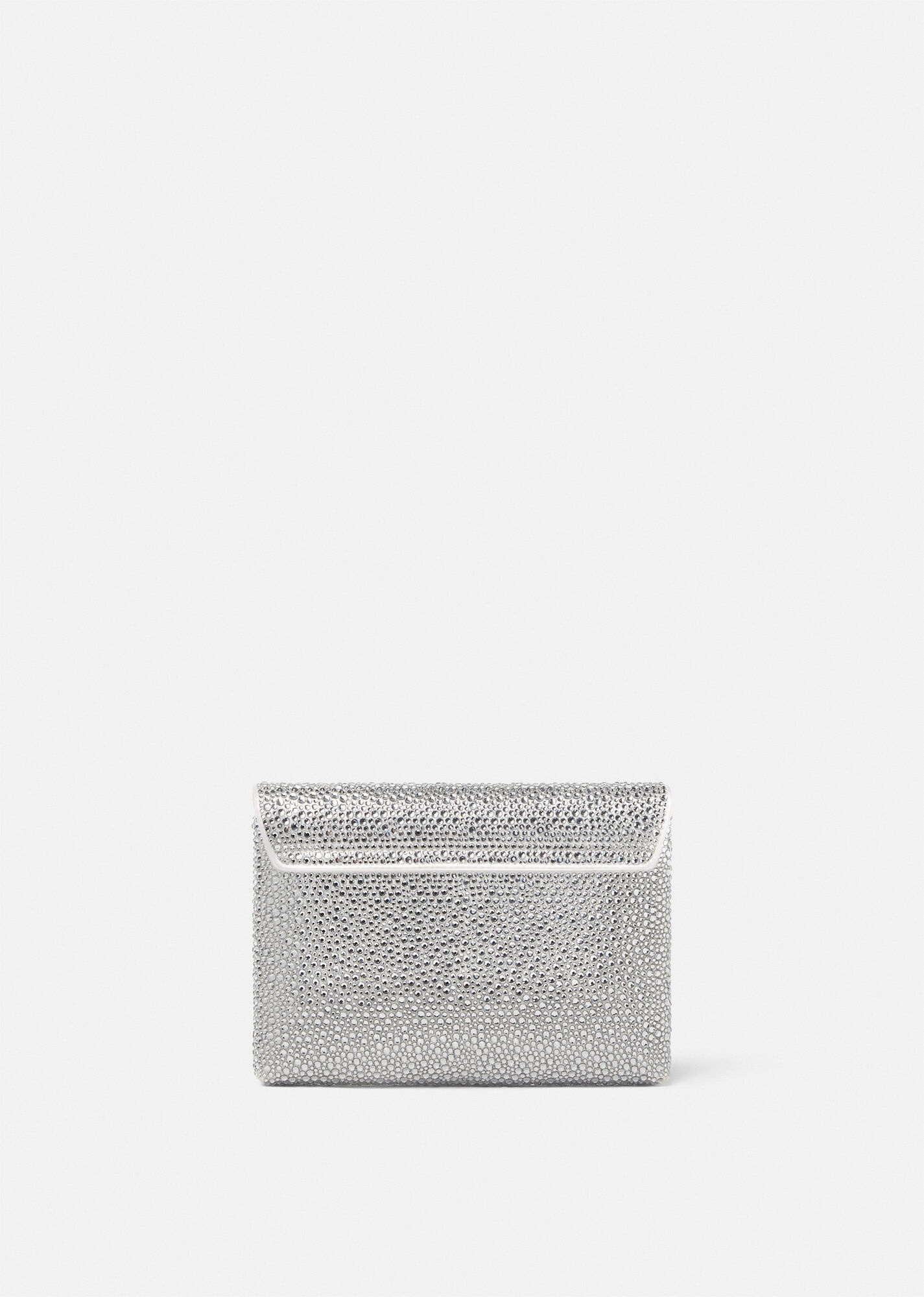 Crystal La Medusa Envelope Clutch - 3