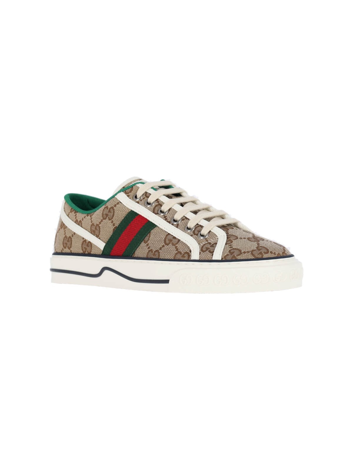 GUCCI - '1977 TENNIS GG' SNEAKERS - 2