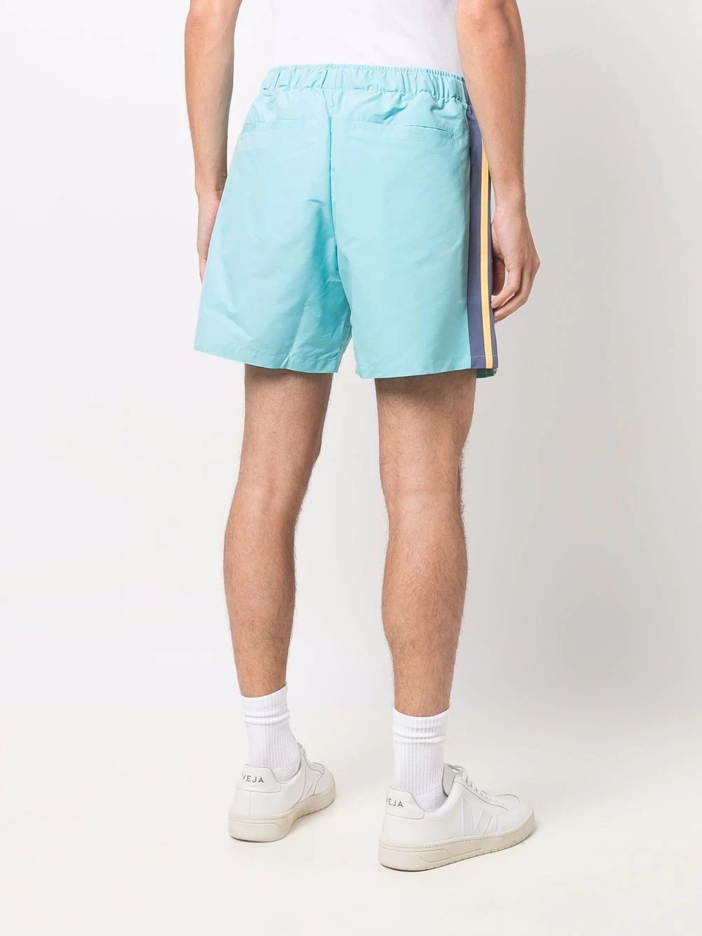 x Human Made Wind shorts - 4