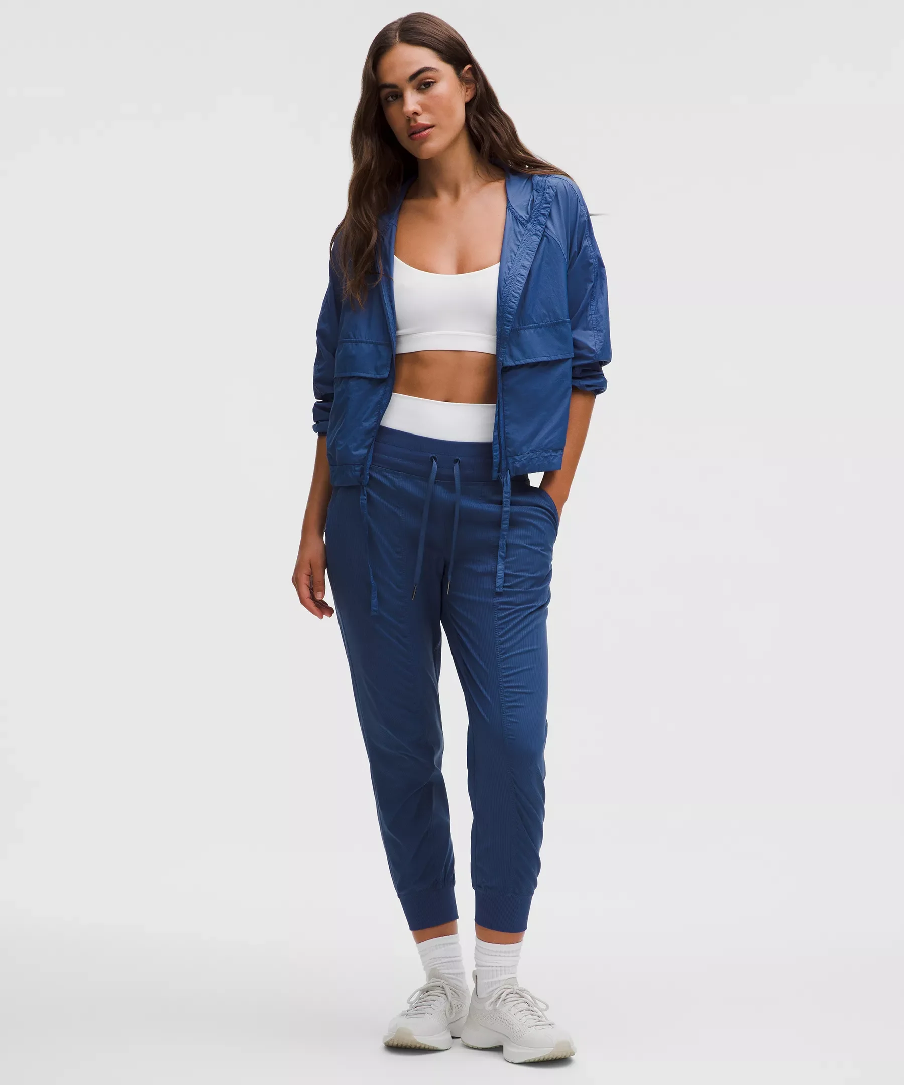 Dance Studio Mid-Rise Jogger 7/8 Length - 1