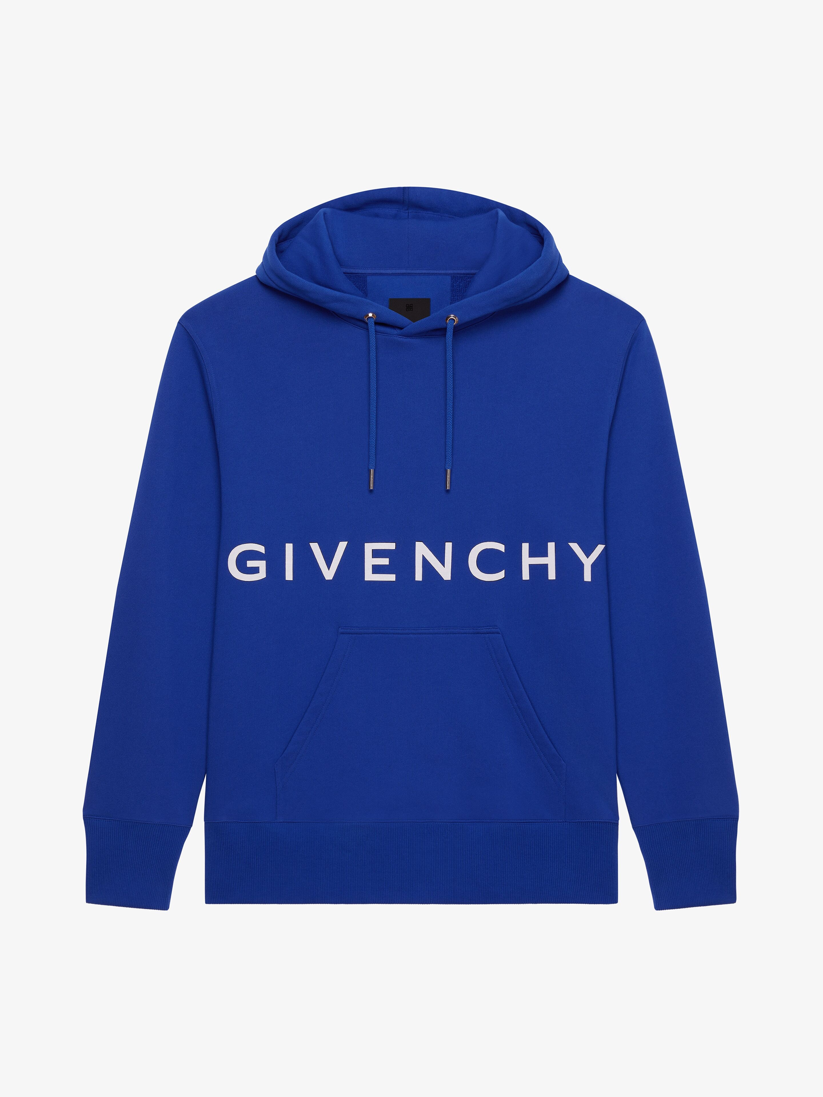 HOODIE IN GIVENCHY 4G PEACE FLEECE - 1