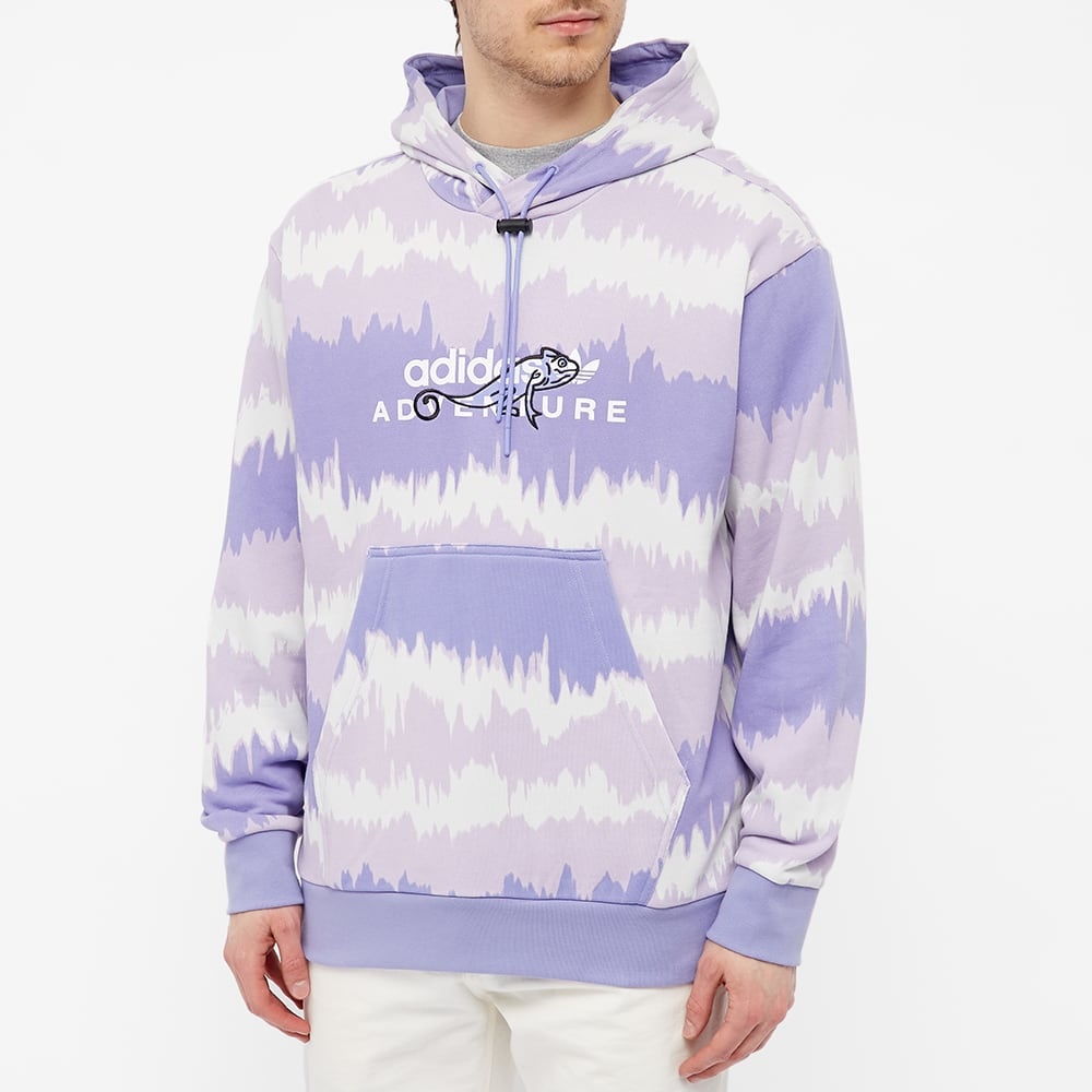 Adidas Retro Adventure Hoody - 4