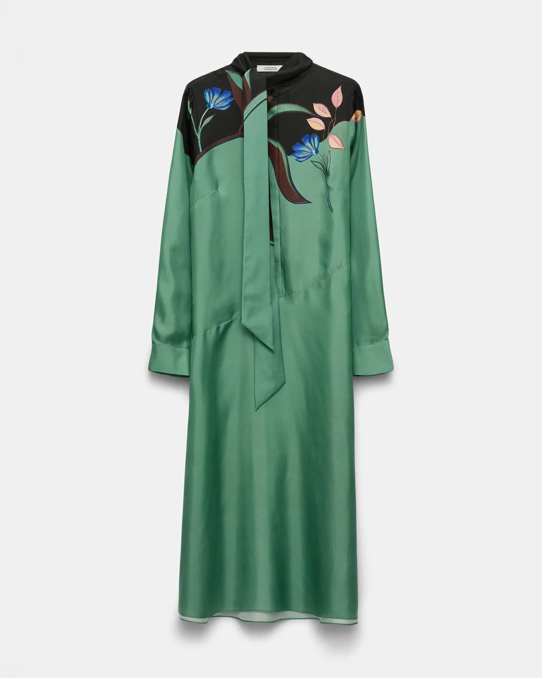 SEDUCTIVE BLOOM DRESS - 5