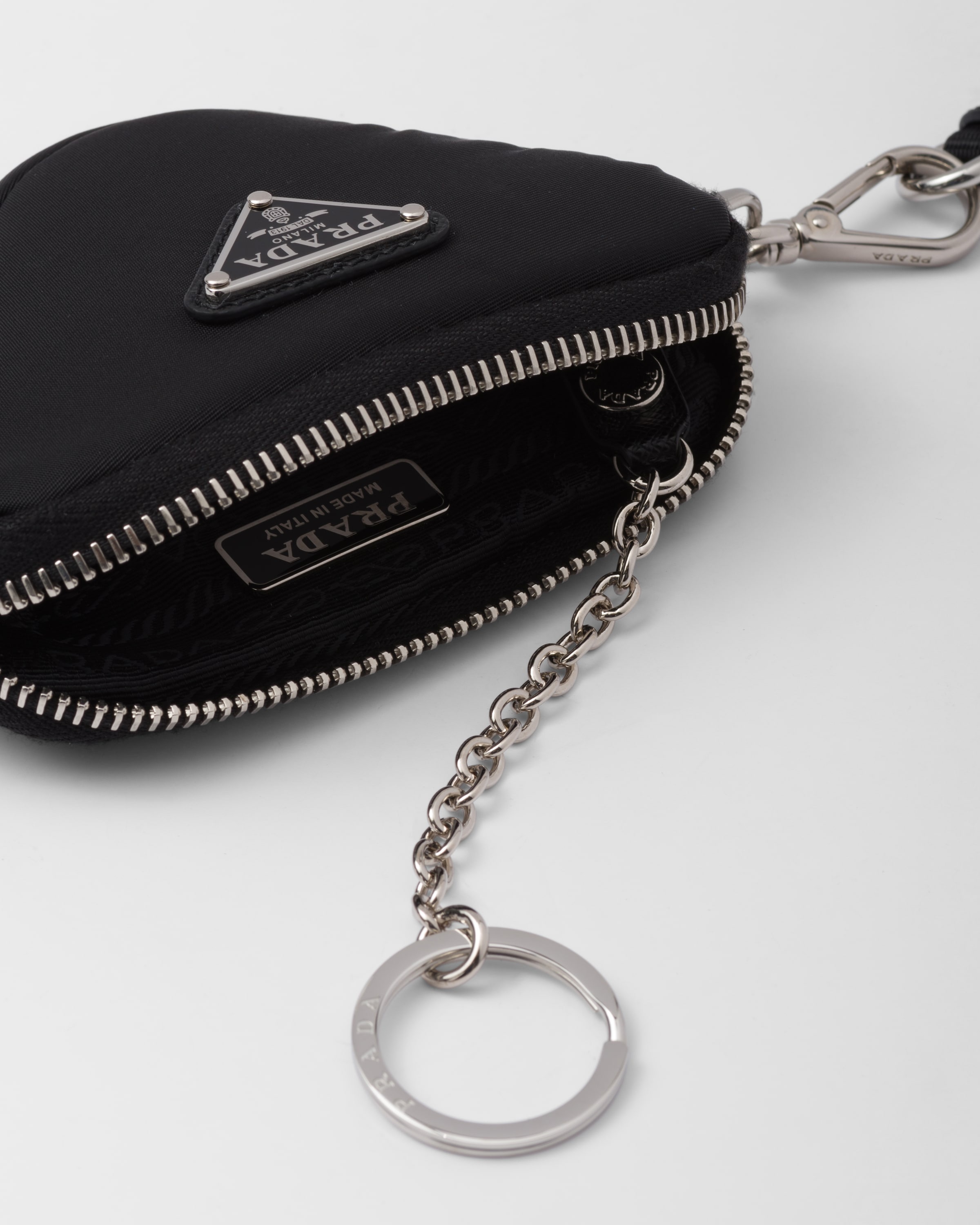 Prada Re-Nylon mini pouch | REVERSIBLE
