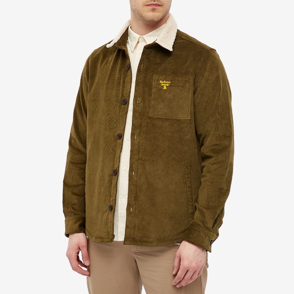 Barbour Beacon Thinford Overshirt - 6