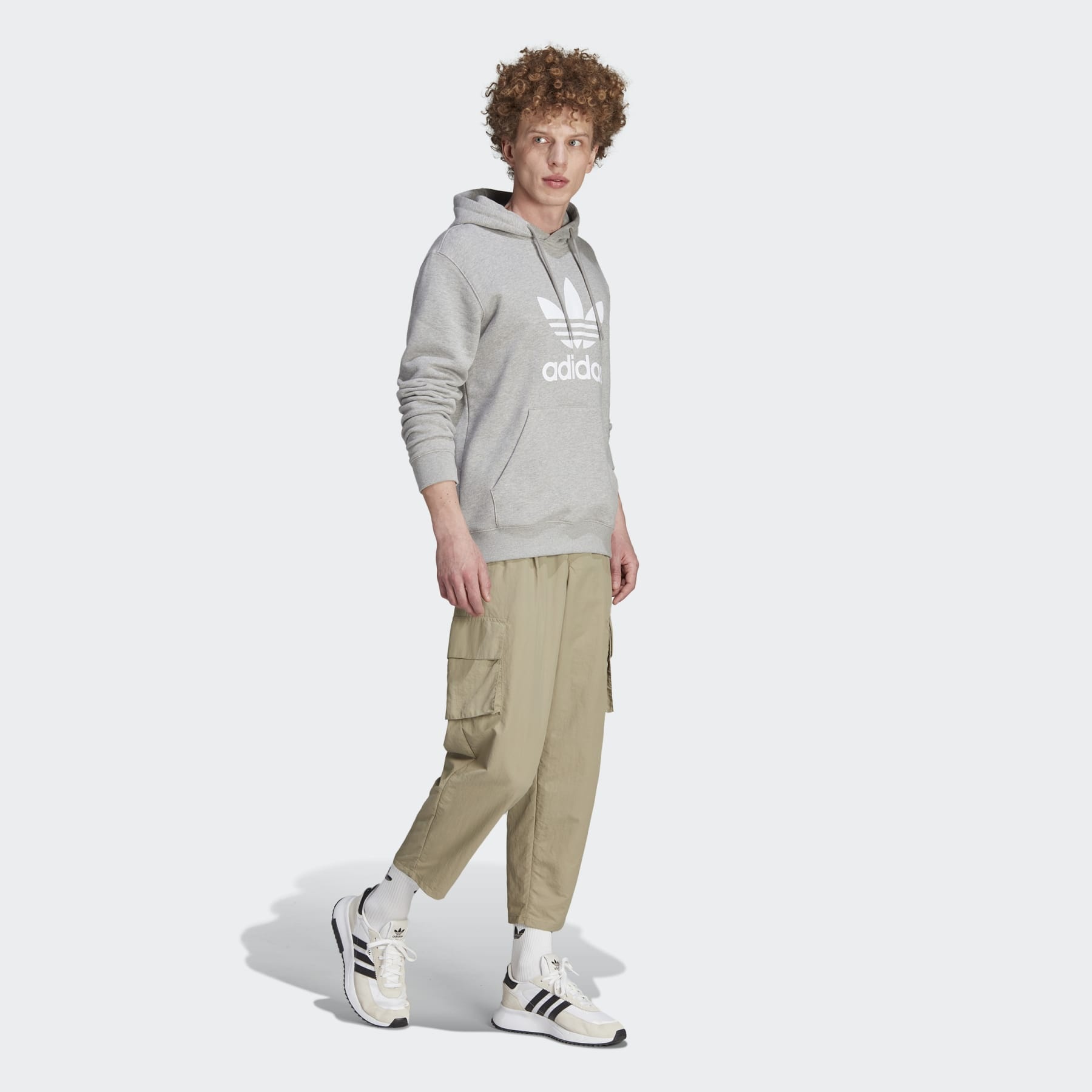 Adicolor Classics Trefoil Hoodie - 4
