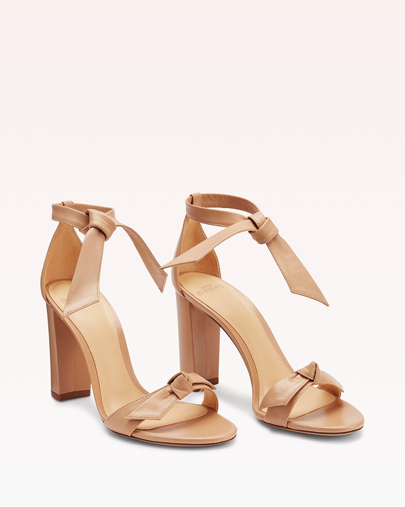 CLARITA BLOCK 90 BEIGE - 2