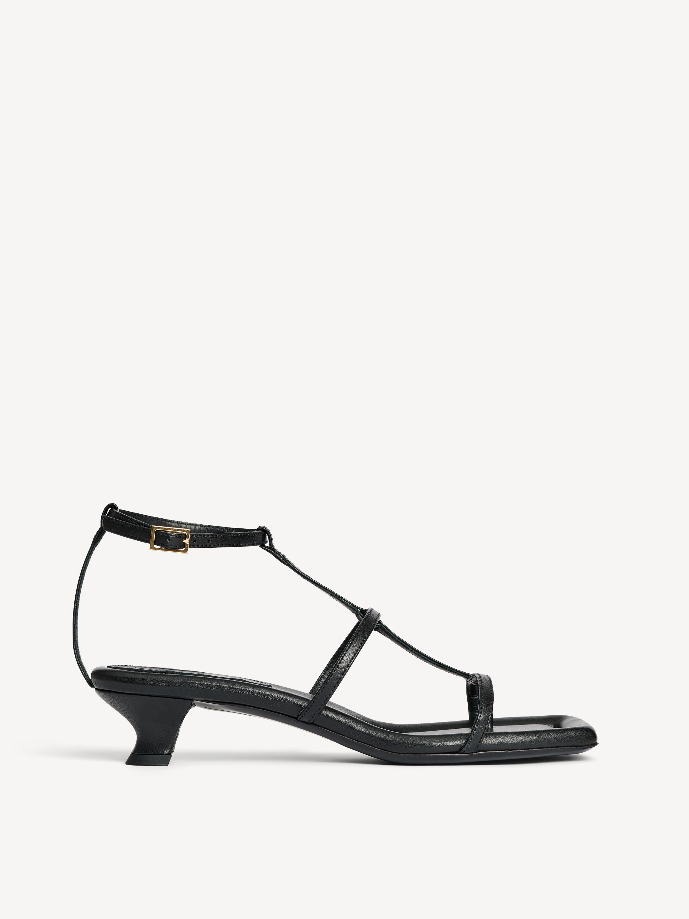 Teva leather sandals - 4