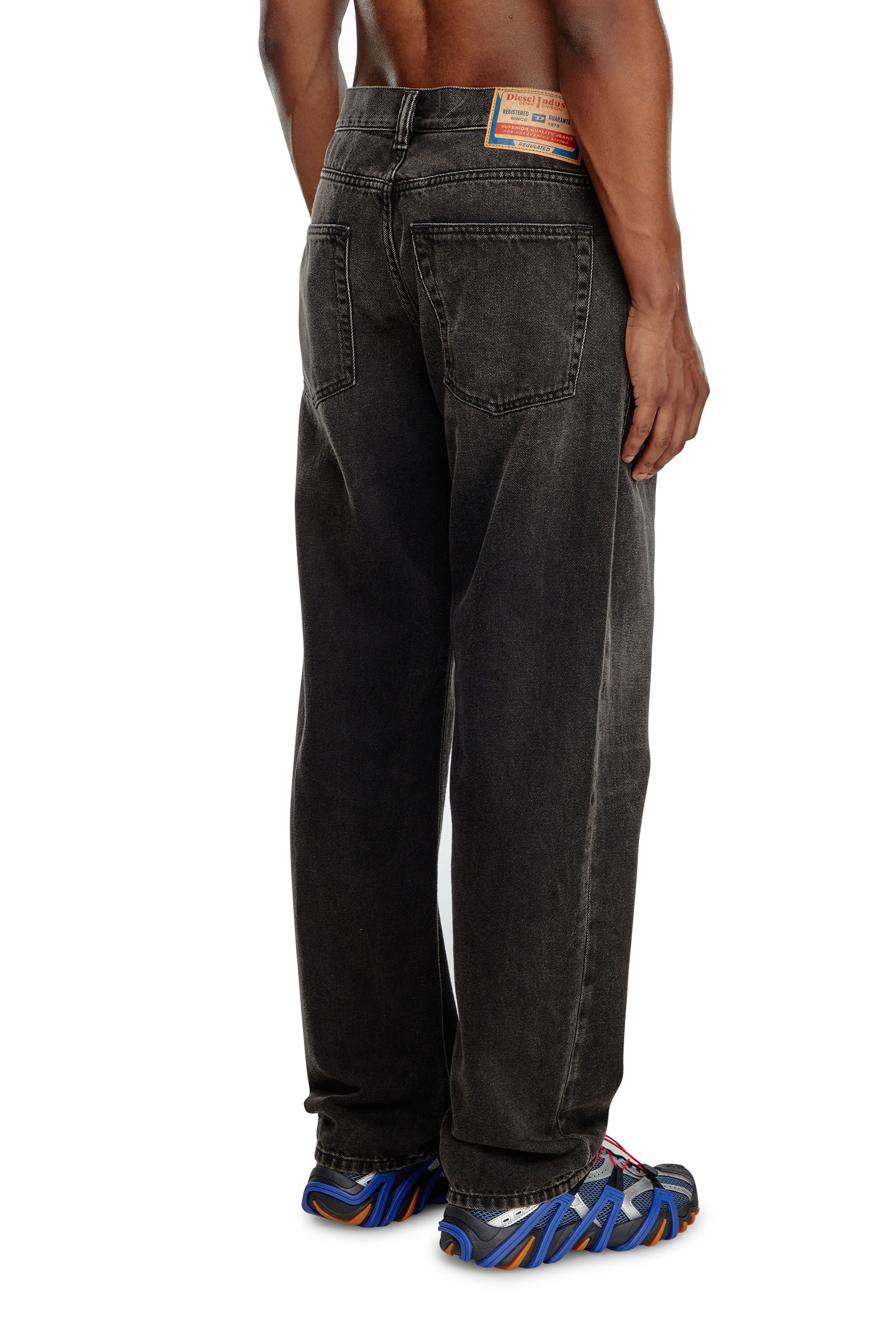 STRAIGHT JEANS 2010 D-MACS 09J96 - 4