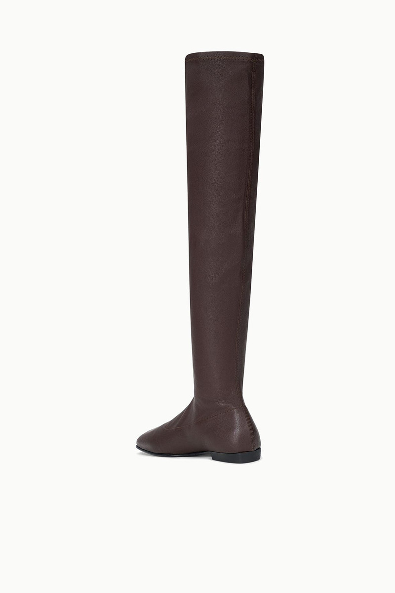 STAUD STAUD KEITH OVER THE KNEE BOOT ESPRESSO outlook