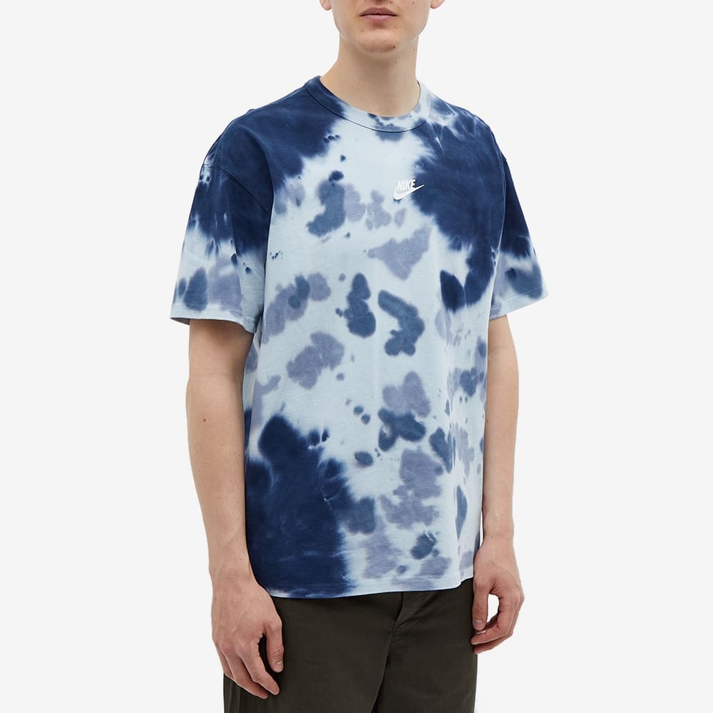 Nike Tie Dye Tee - 4