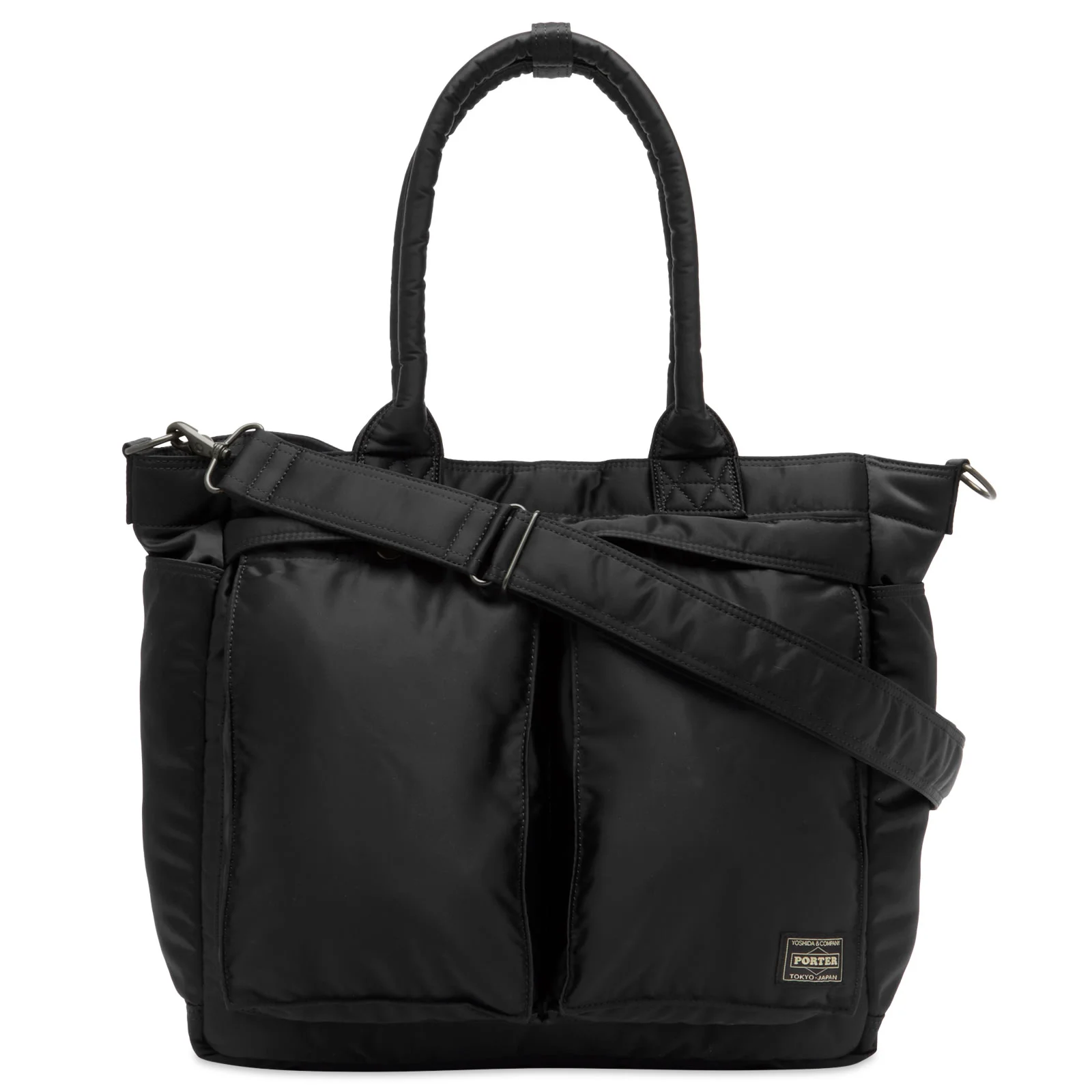 Porter-Yoshida & Co. Tanker Tote Bag - Medium - 1