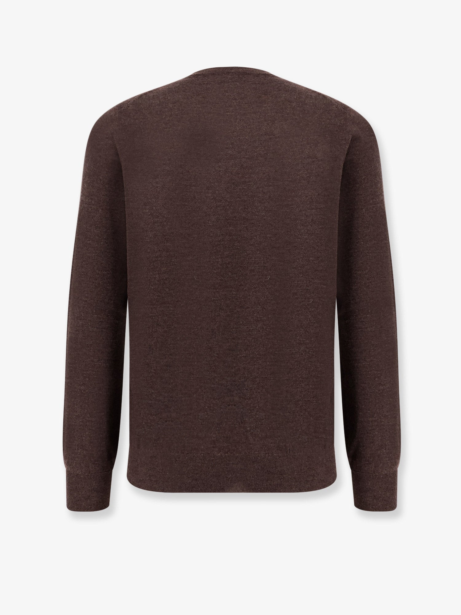 Brunello Cucinelli Men Cashmere And Silk Sweater - 2