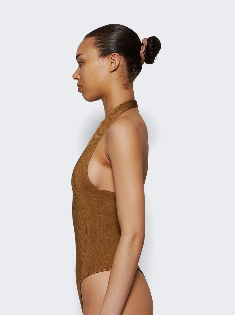 Toto Bodysuit Carob 3