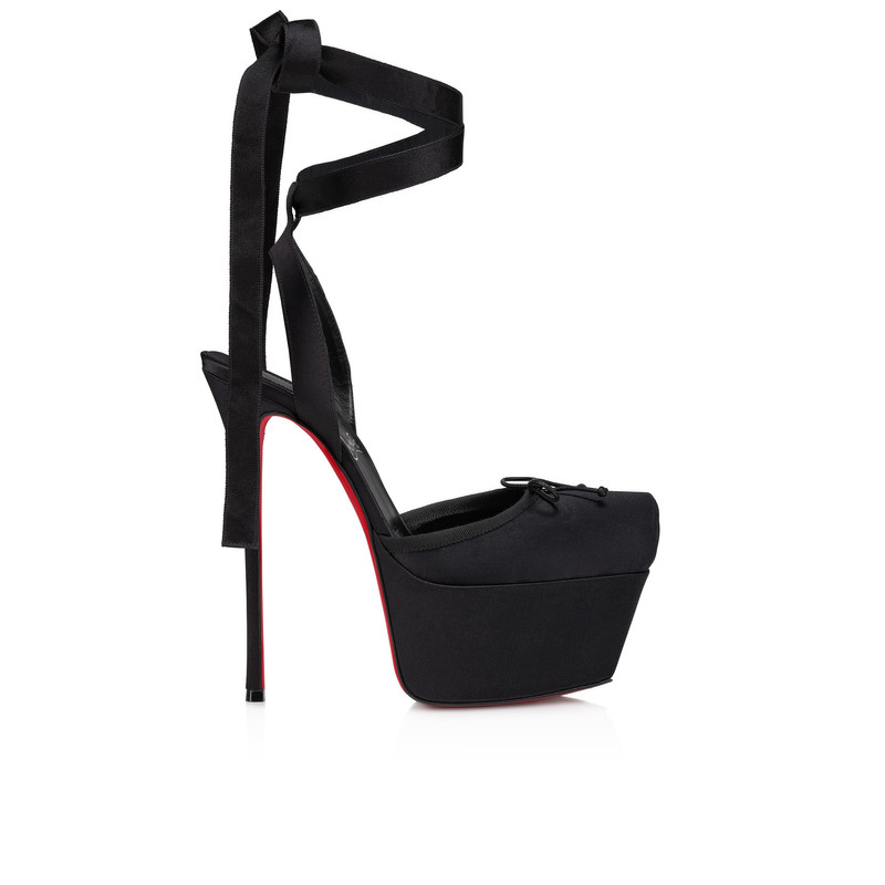 Cassia Lace Up Alta 3