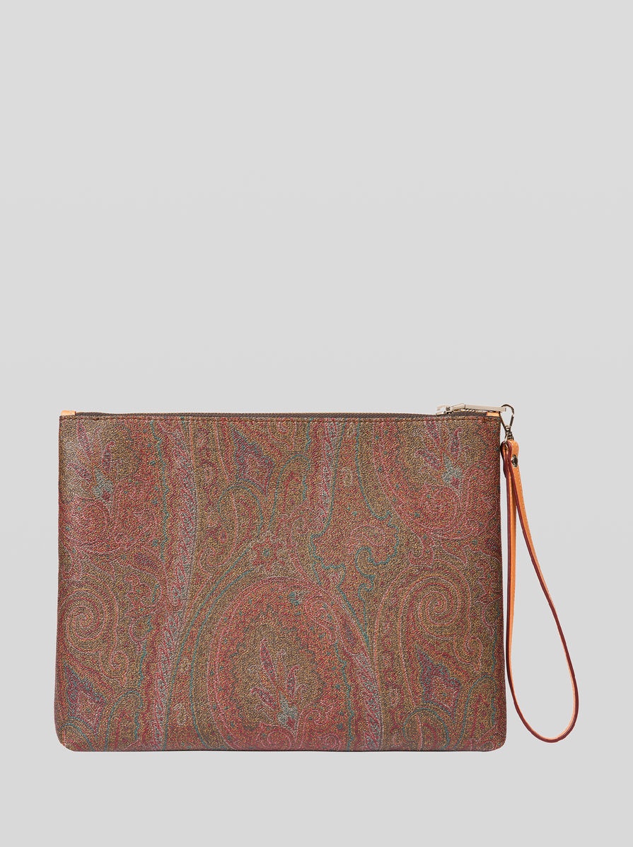 PAISLEY POUCH - 5