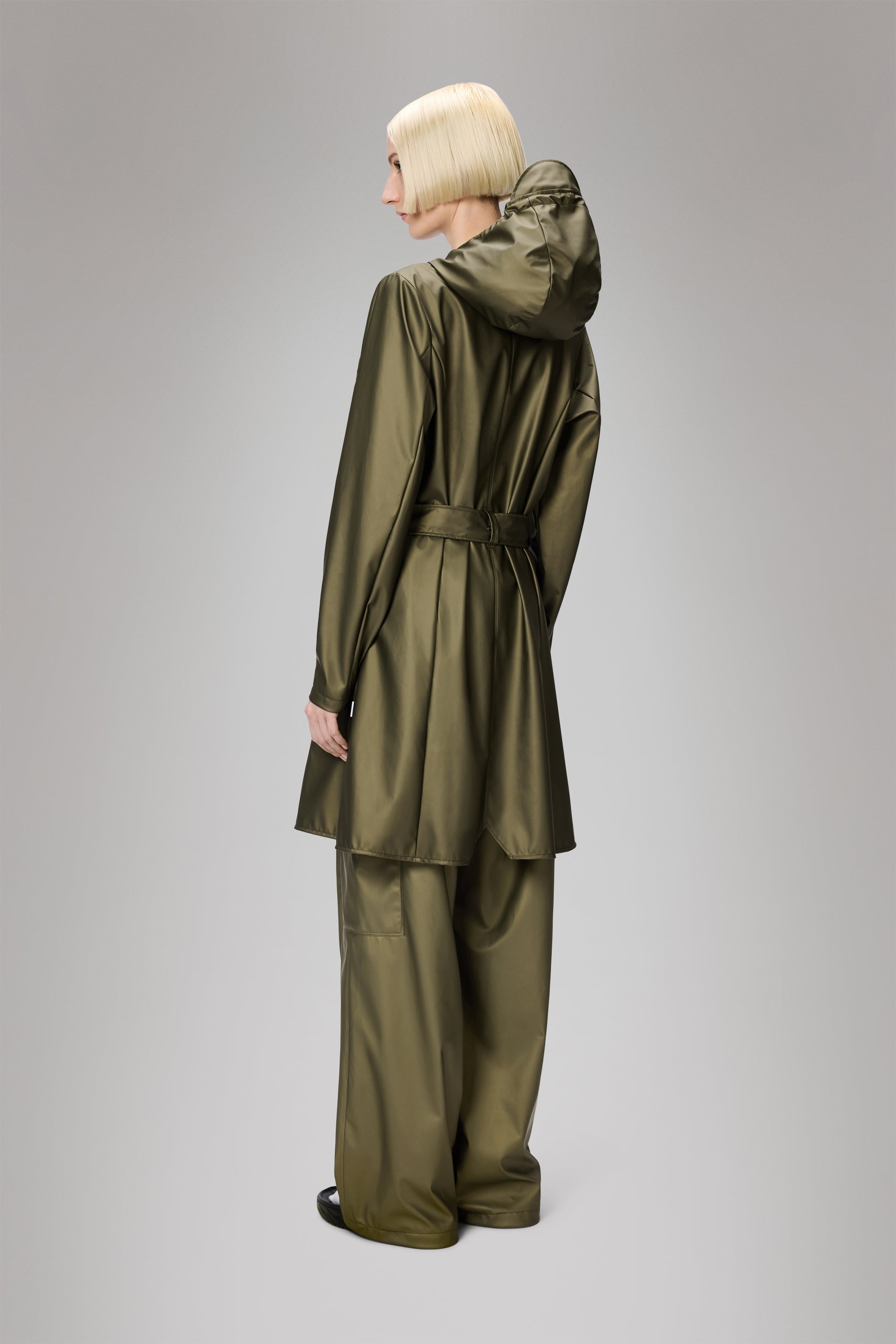 Curve W Jacket - 8