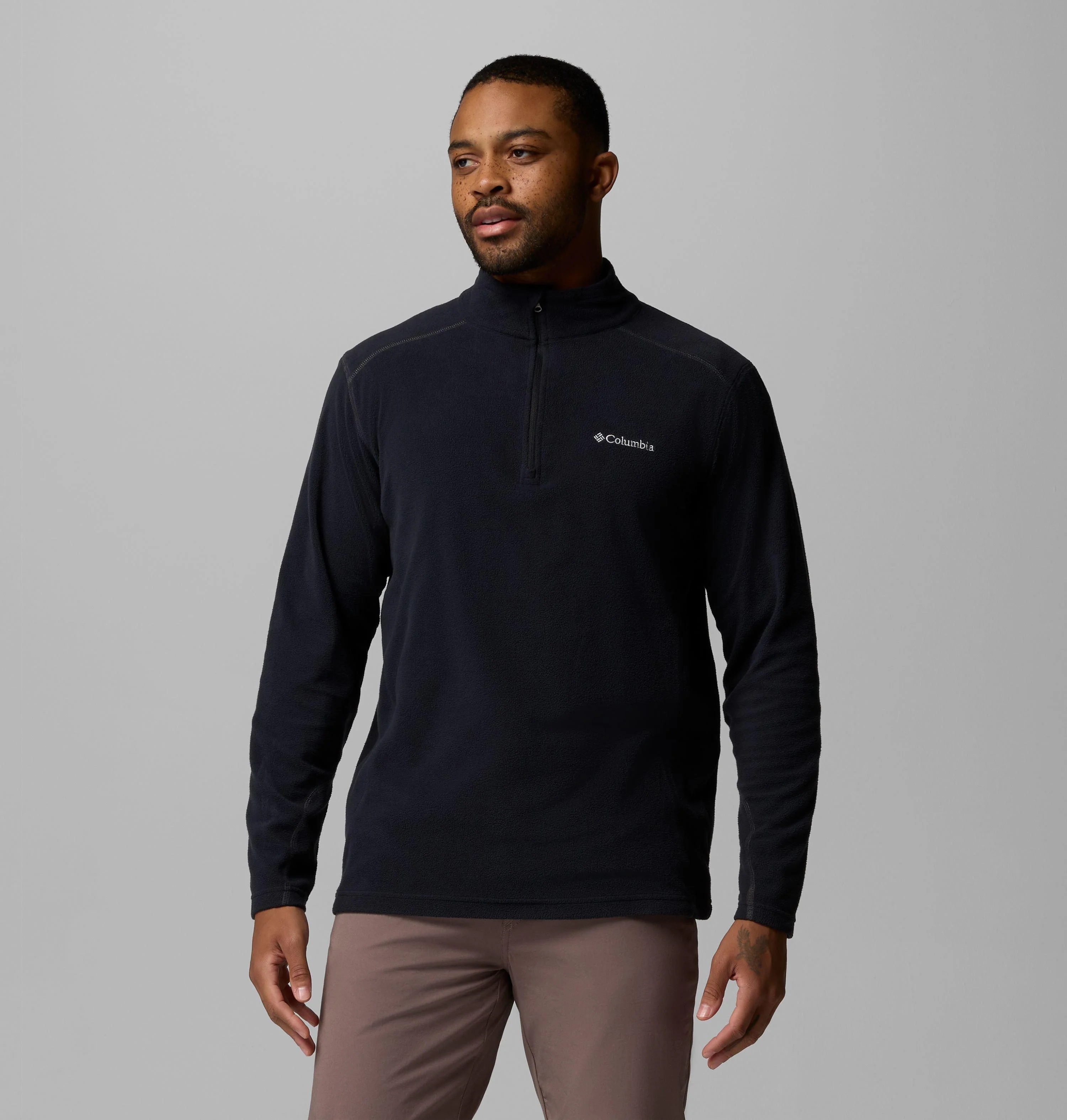 Men's Klamath Range II Half Zip Fleece Pullover - 1
