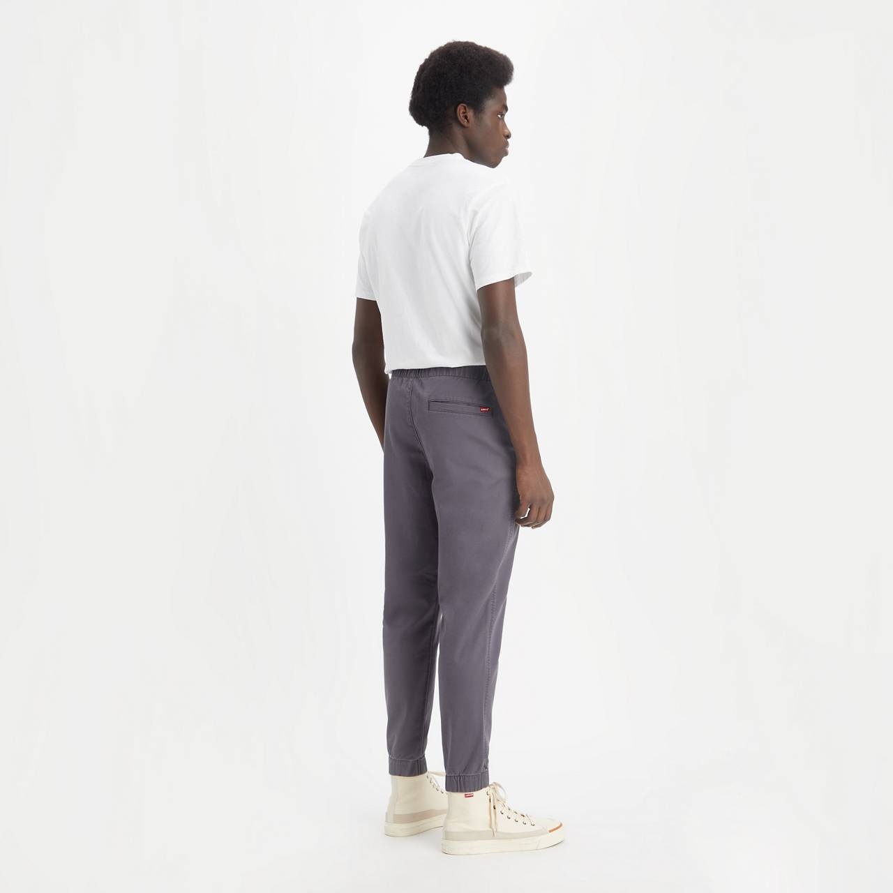 LEVI'S® XX CHINO MEN'S JOGGERS - 4