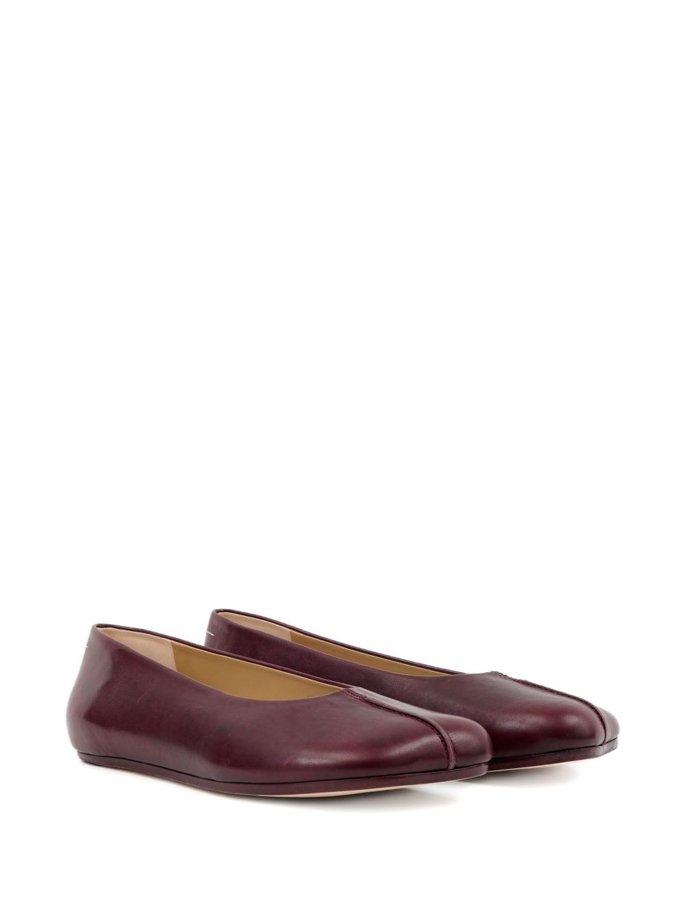 stitch-out ballerinas - 2