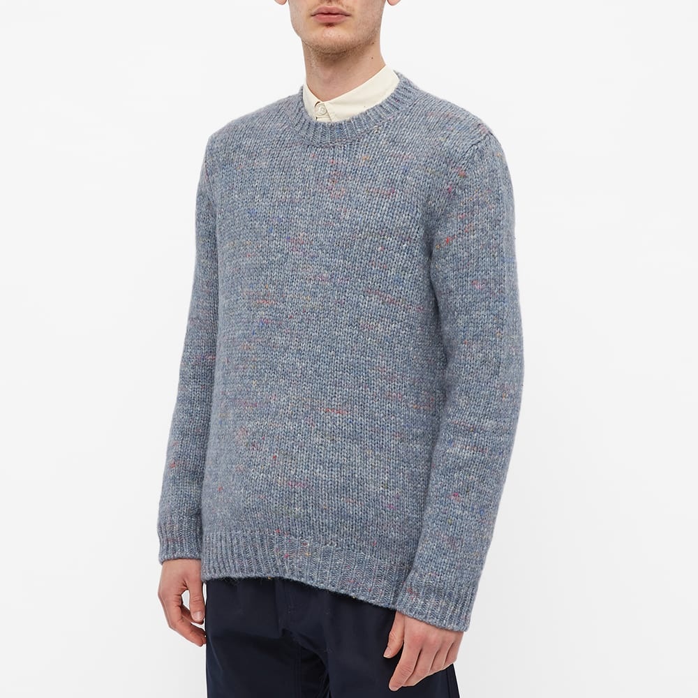 A.P.C. Fred Alpaca Crew Knit - 3