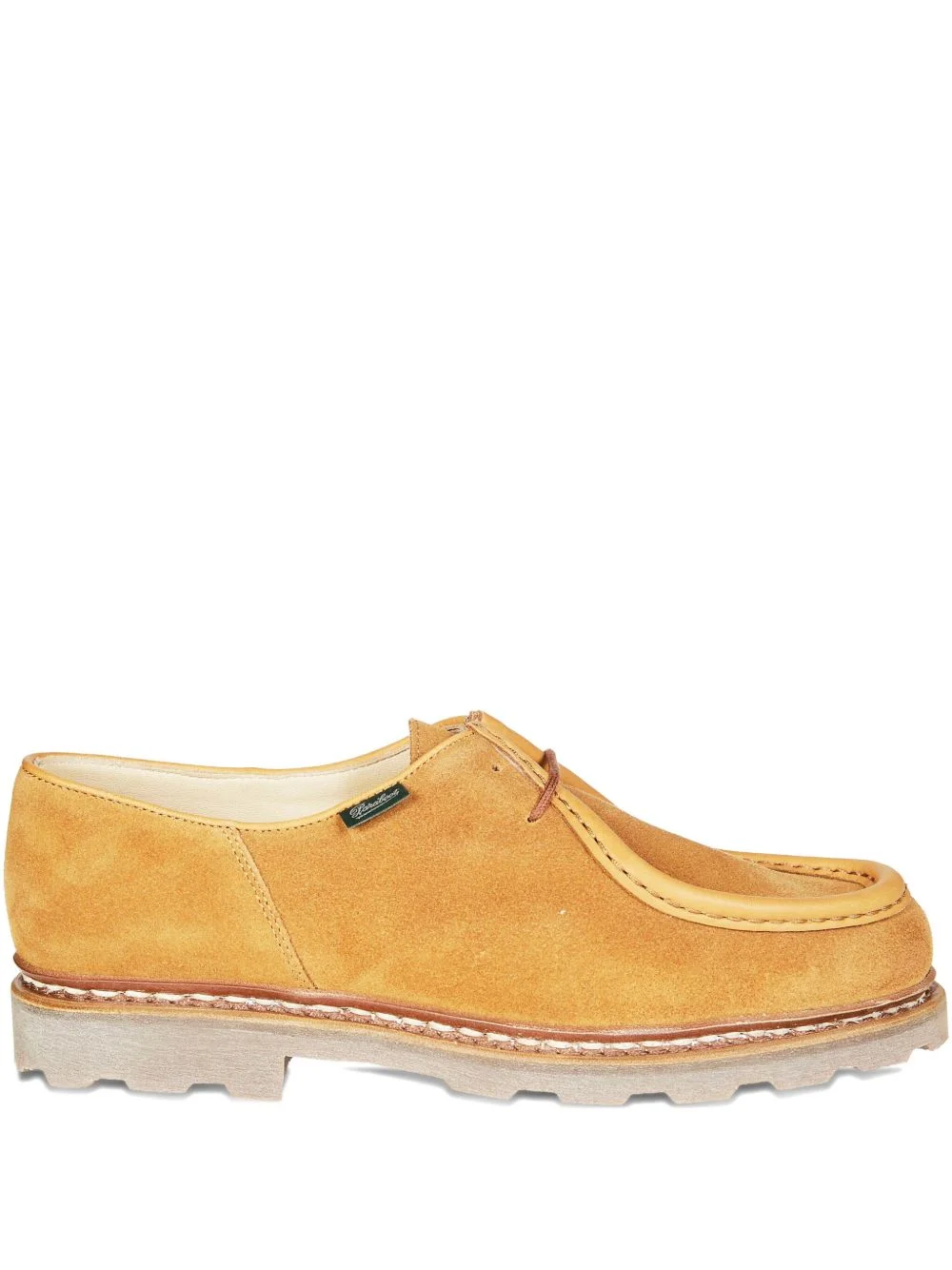 Michael mocassin-toe Derby shoes - 1