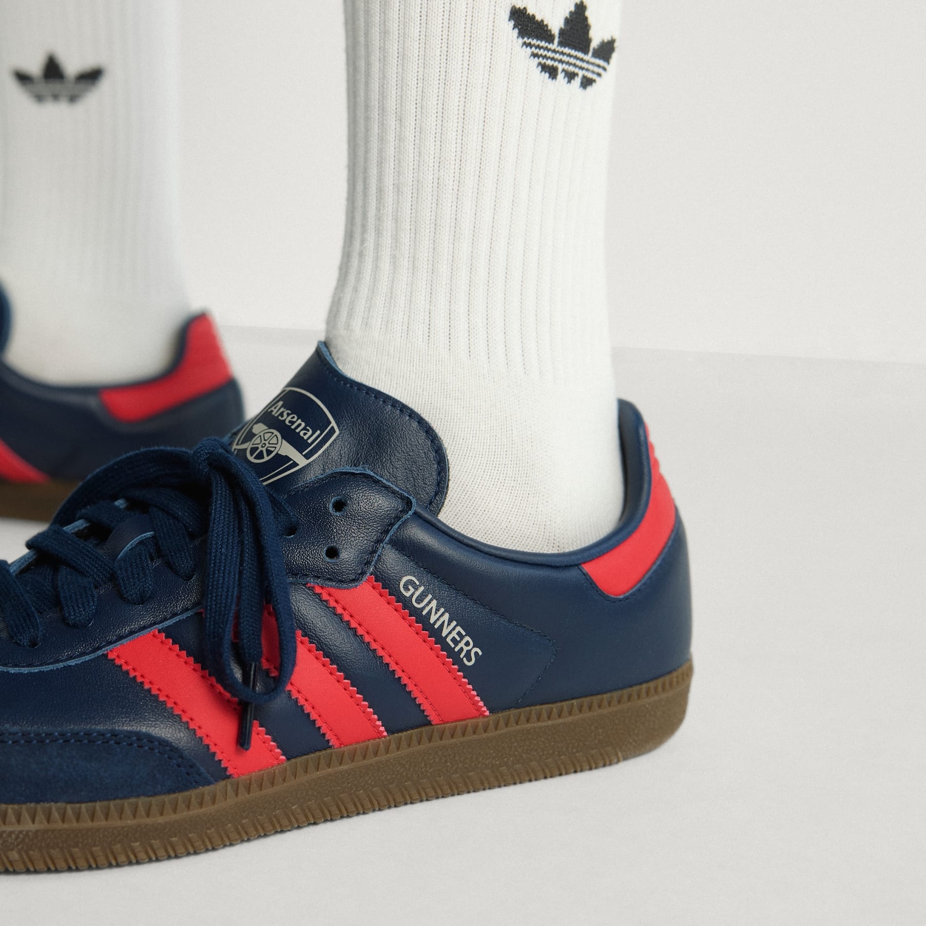 Samba Arsenal Shoes - 4