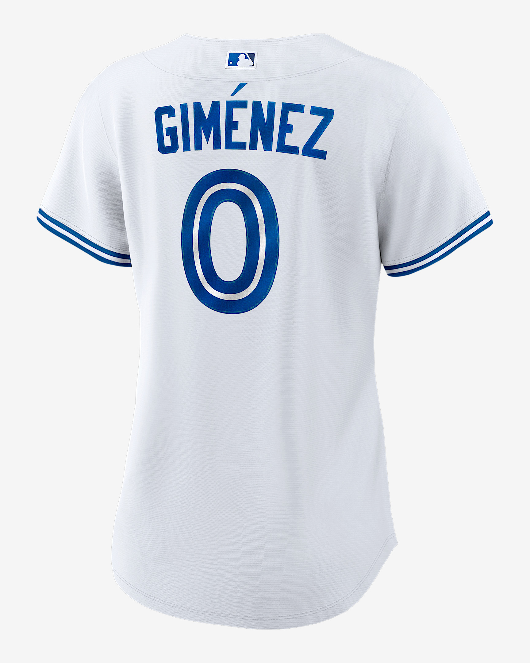 Andrés Giménez Toronto Blue Jays Women's Nike MLB Replica Jersey - 2