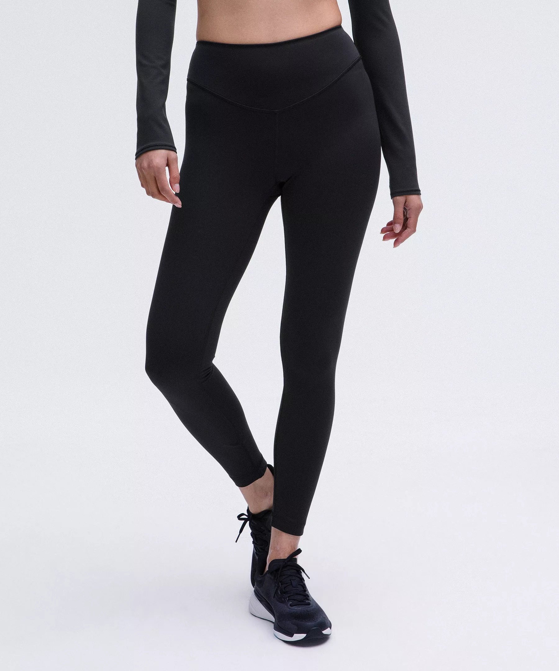 Wunder Under Nulux High-Rise Tight 25" - 1