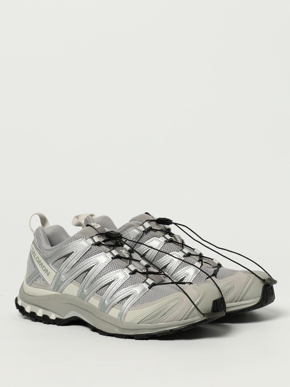 Shoes men Salomon - 2