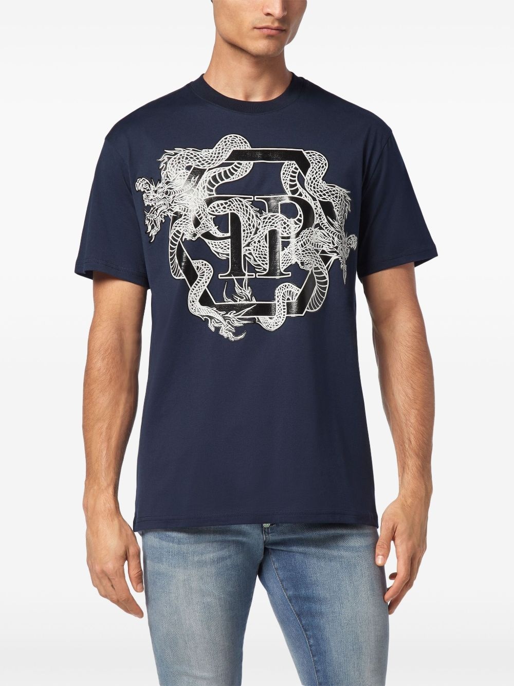 SS Dragon t-shirt - 3