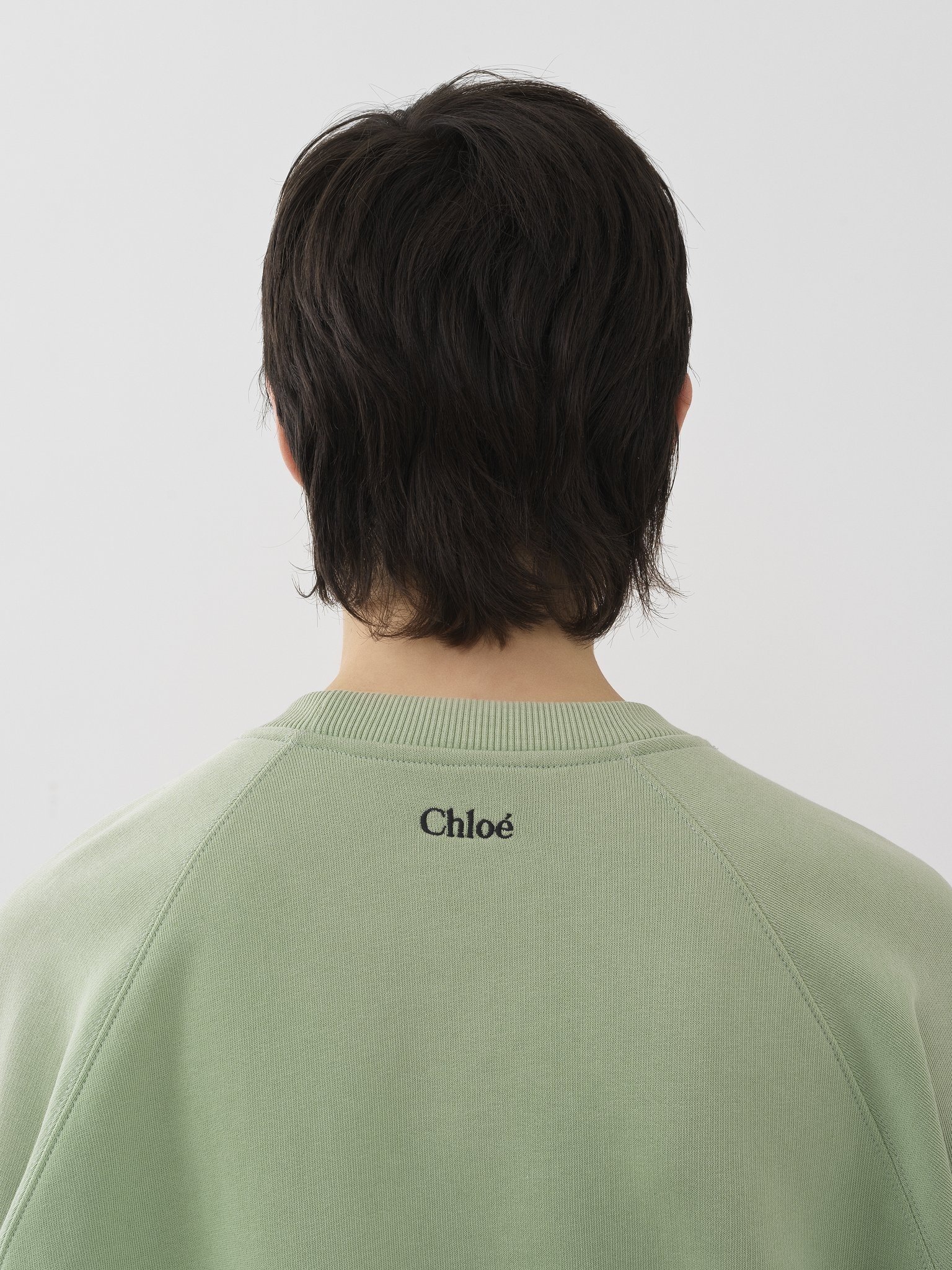 CREW NECK SWEATER - 7