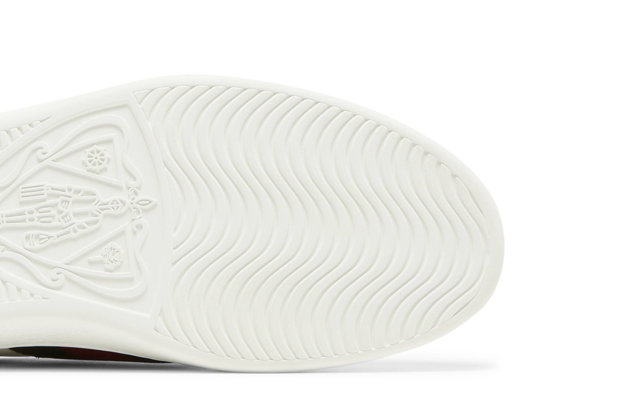 Disney x Gucci Ace 'Donald Duck Patch' - 4