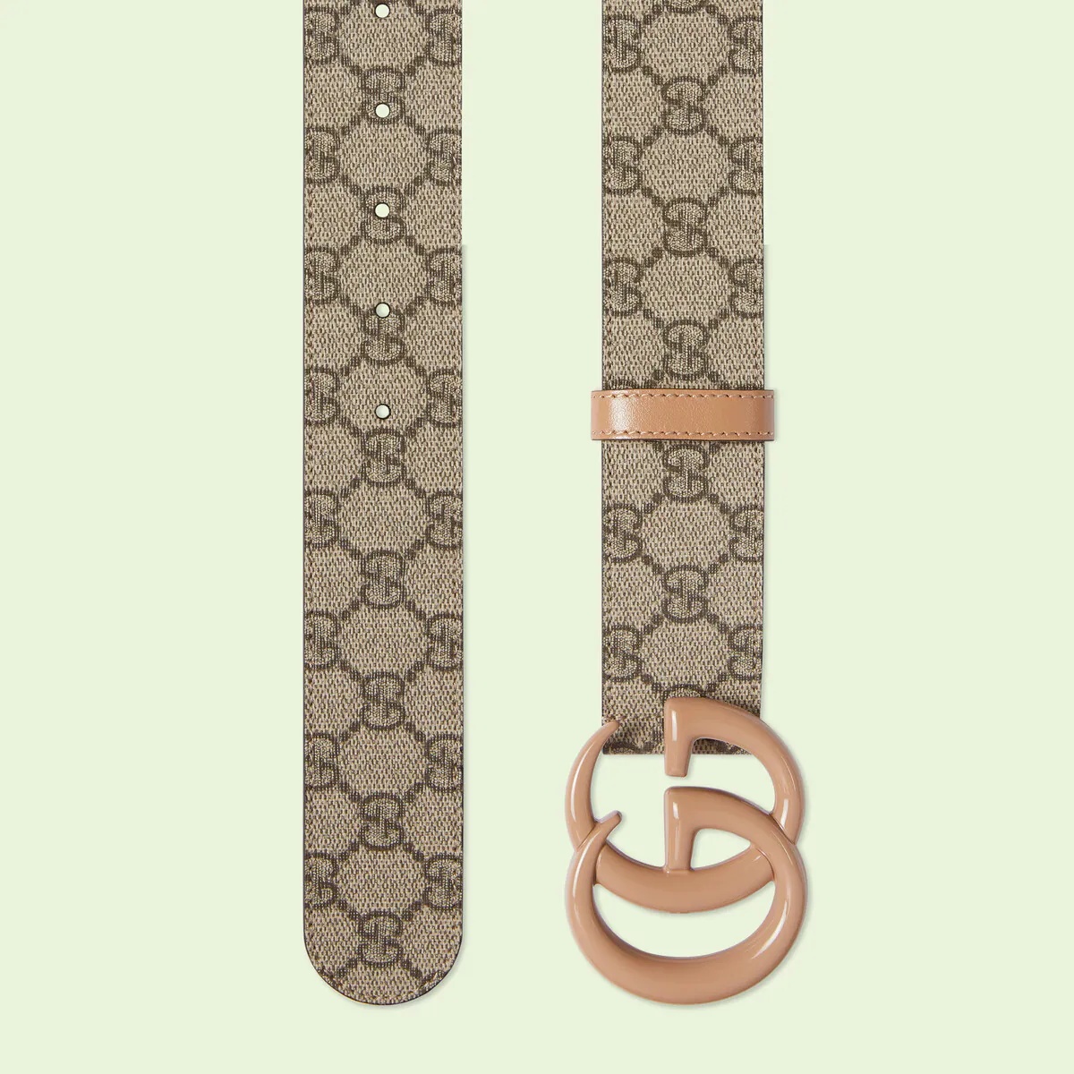 GG Marmont wide belt - 2